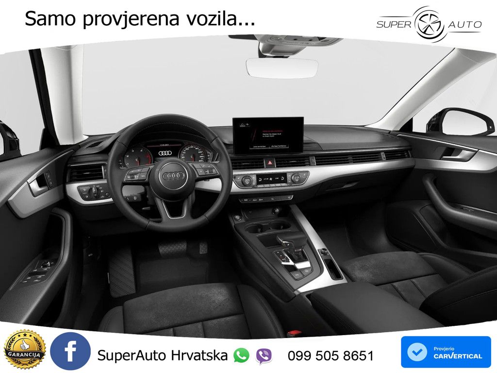 Audi A5 Sportback 40 TDI (204 KS) S tronic advanced