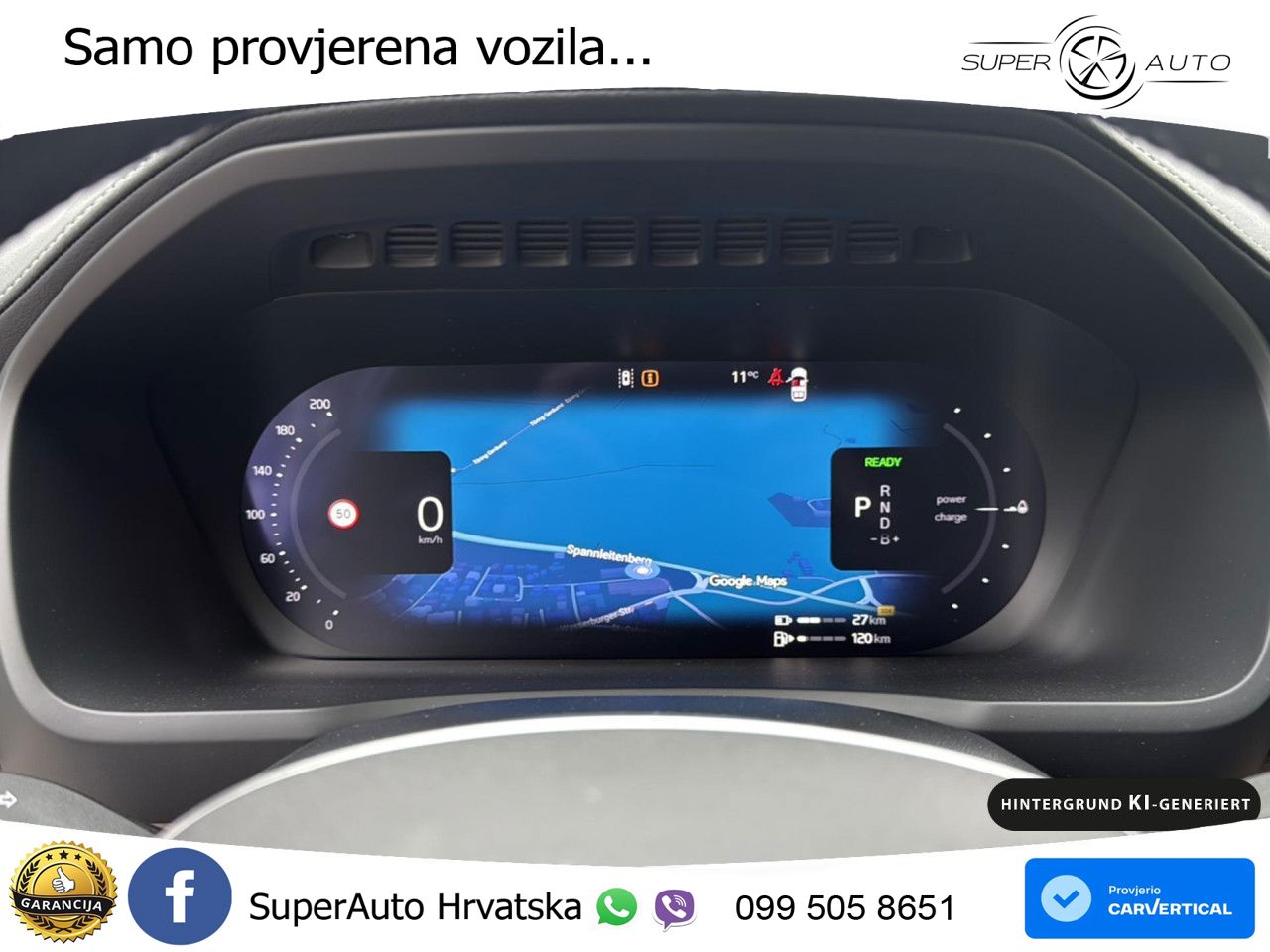 Volvo XC90 2.0 T8 AWD Automatic MATRIX+GR SJED+KAM