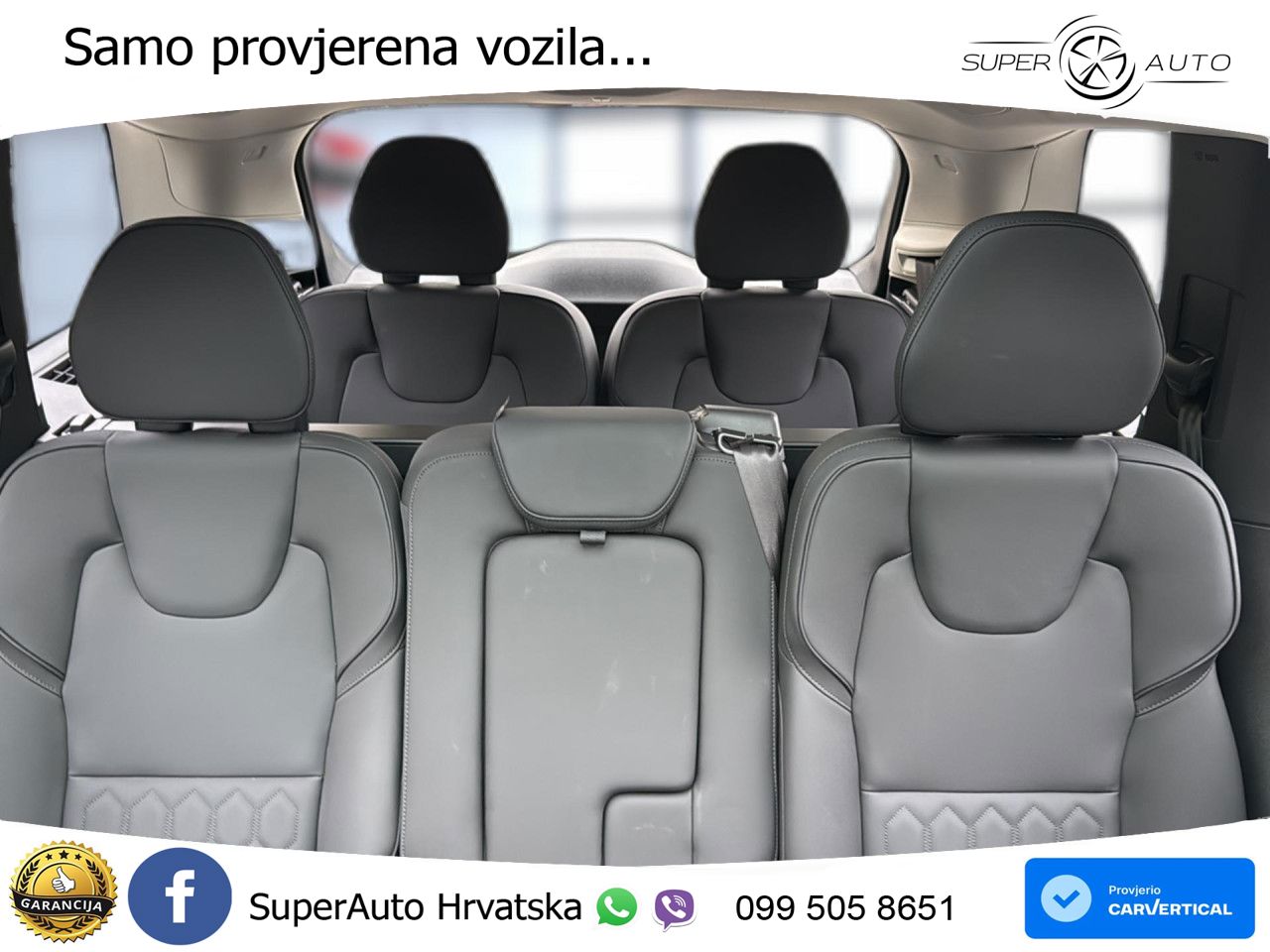 Volvo XC90 2.0 T8 AWD Automatic MATRIX+GR SJED+KAM