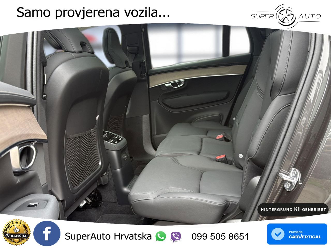 Volvo XC90 2.0 T8 AWD Automatic MATRIX+GR SJED+KAM