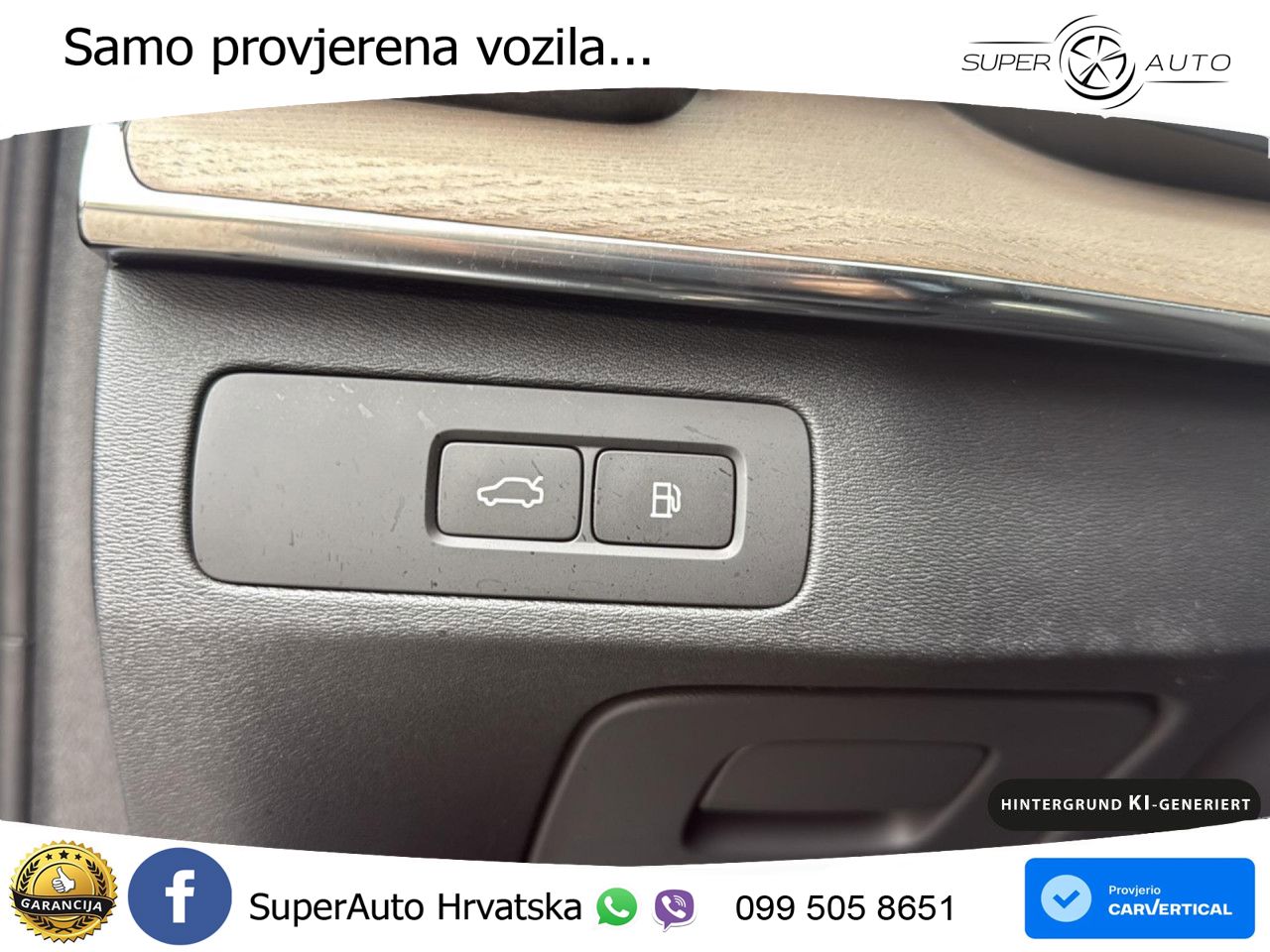Volvo XC90 2.0 T8 AWD Automatic MATRIX+GR SJED+KAM