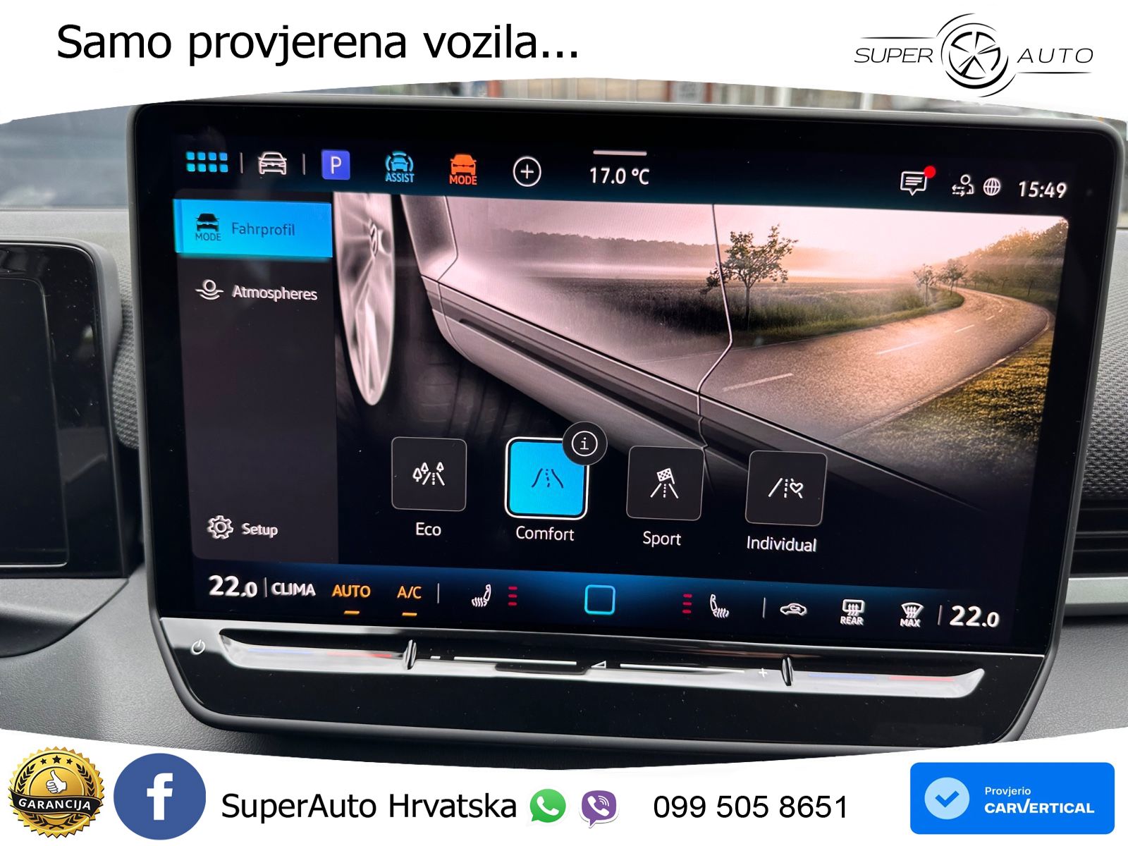 Volkswagen T-Roc 1.5 eTSI (150 KS)  DSG R-Line LED+GR SJED+ACC