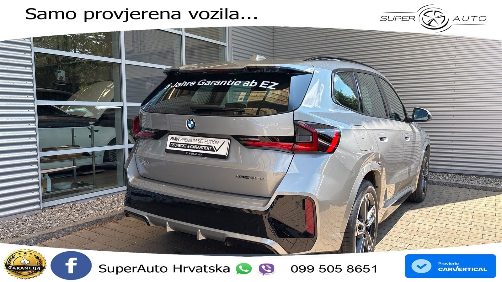 BMW X1 23d (211 KS) xDrive Steptronic M Sport