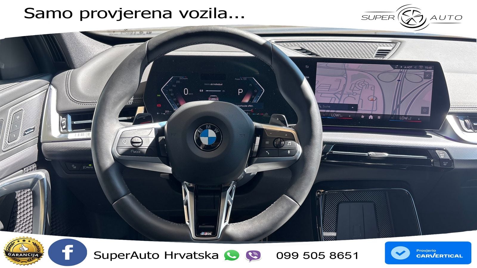 BMW X1 23d (211 KS) xDrive Steptronic M Sport