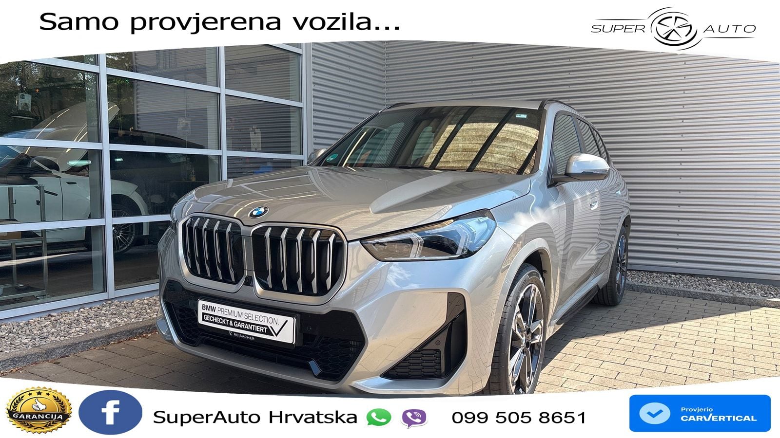 BMW X1 23d (211 KS) xDrive Steptronic M Sport