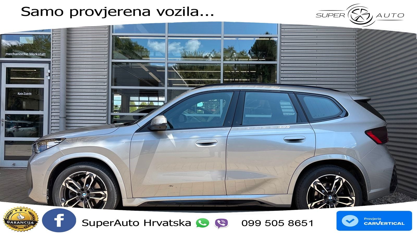 BMW X1 23d (211 KS) xDrive Steptronic M Sport