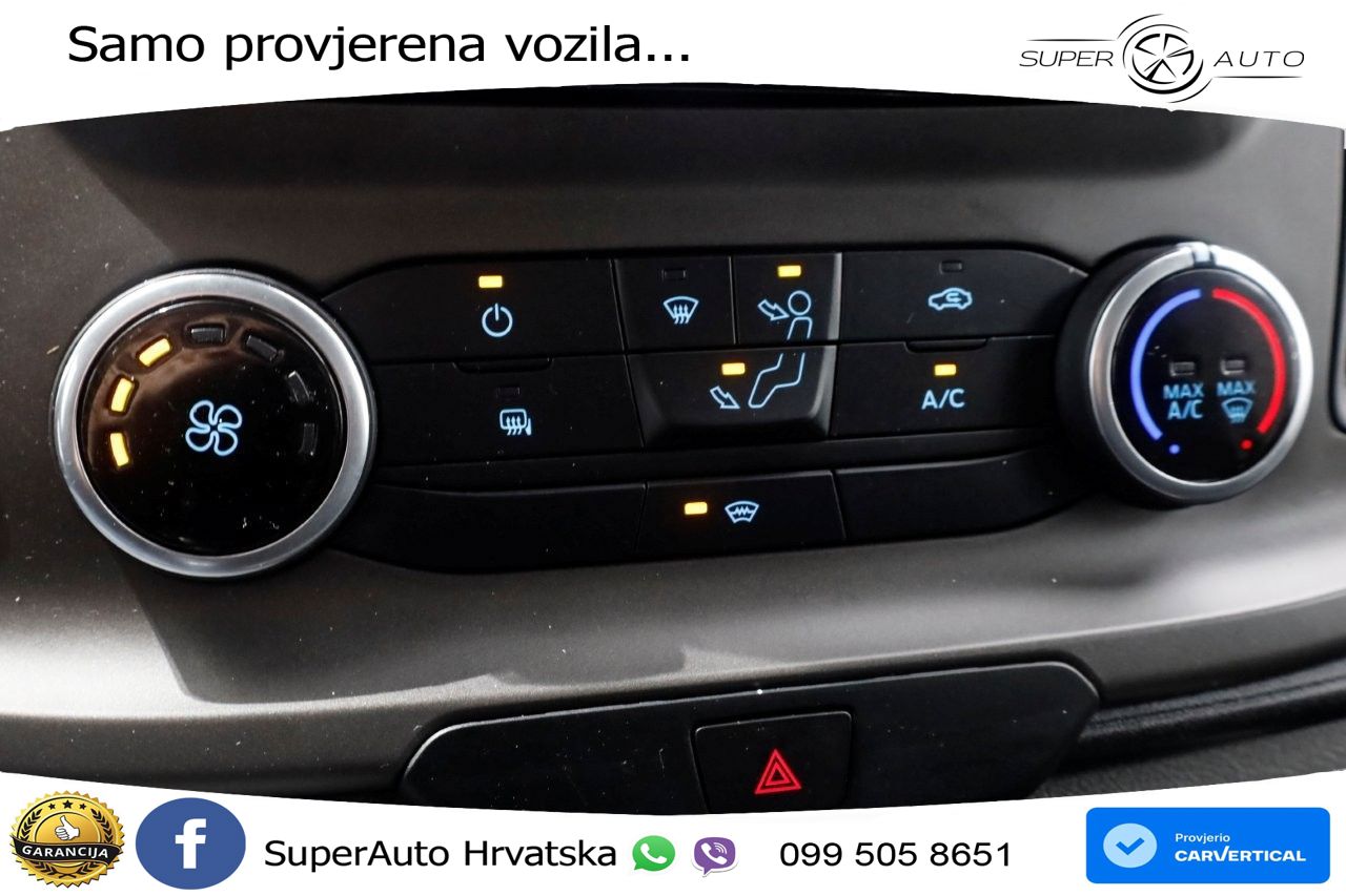 Ford Transit Custom 2.0 TDCI 130pk Automaat L2H1 Tren 131 KS