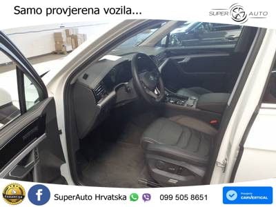 Volkswagen Touareg 3.0 V6 TDI (231 KS) 4MOTION Tiptronic ZRAČNI+ACC+GR SJED+KAM
