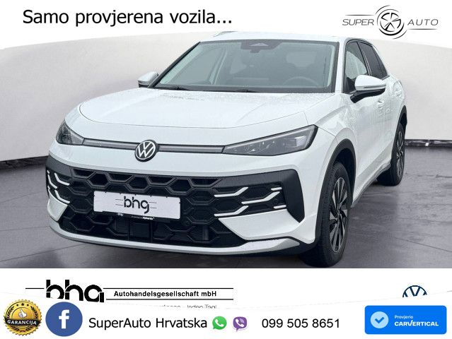 Volkswagen T-Roc II 1.5 eTSI (116 KS)  DSG LED+GR SJED+ACC