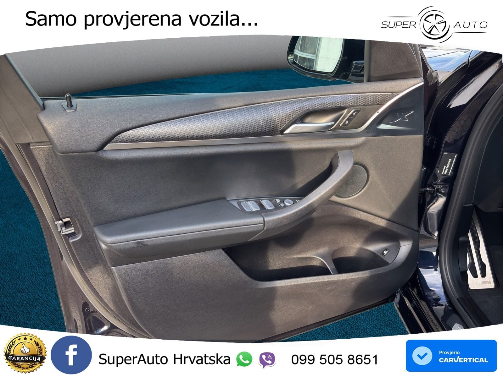 BMW X3 30e xDrive Steptronic M Sport LED+GR SJED+ACC