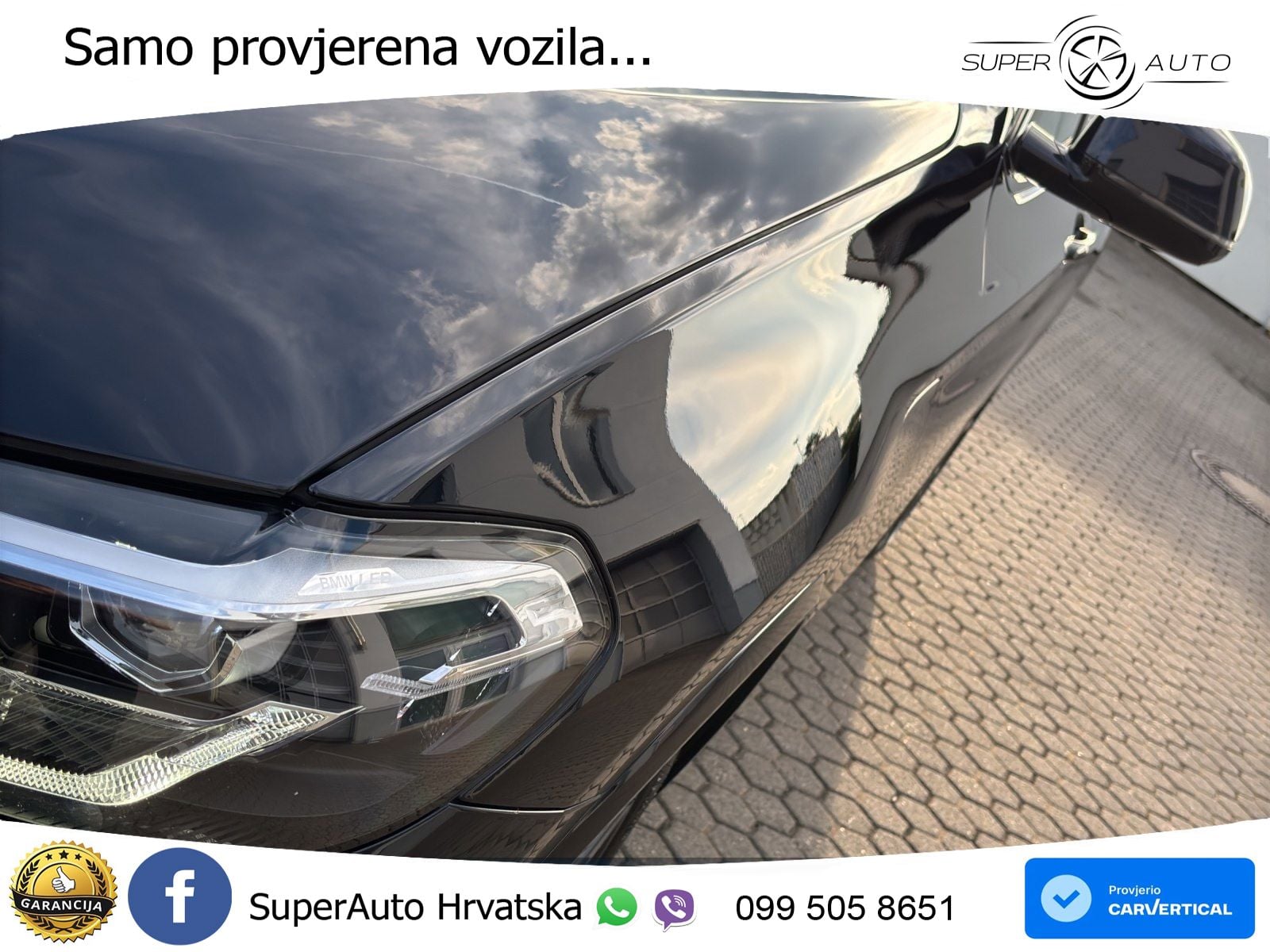 BMW X3 30e xDrive Steptronic M Sport LED+GR SJED+ACC