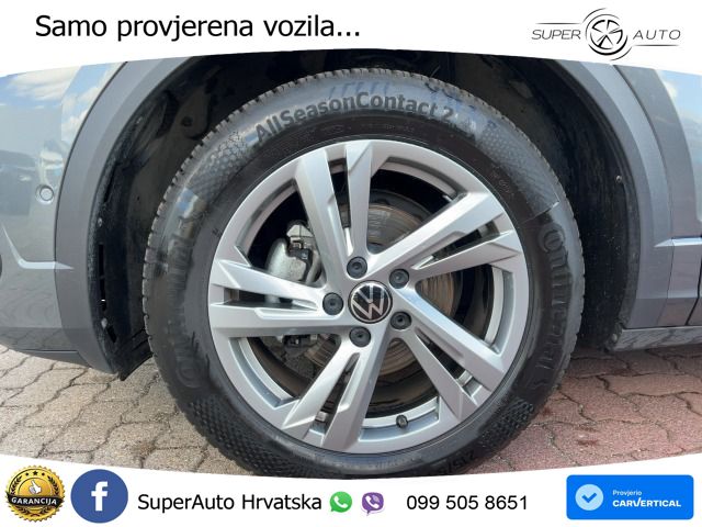 Volkswagen T-Roc 1.5 TSI (150 KS) DSG R-Line LED+GR SJED+ACC