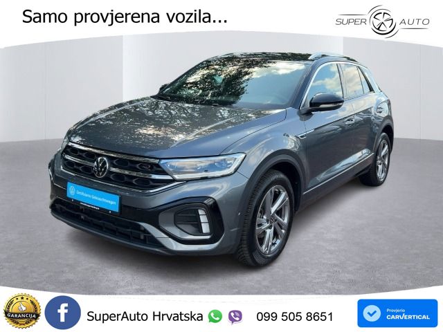 Volkswagen T-Roc 1.5 TSI (150 KS) DSG R-Line LED+GR SJED+ACC