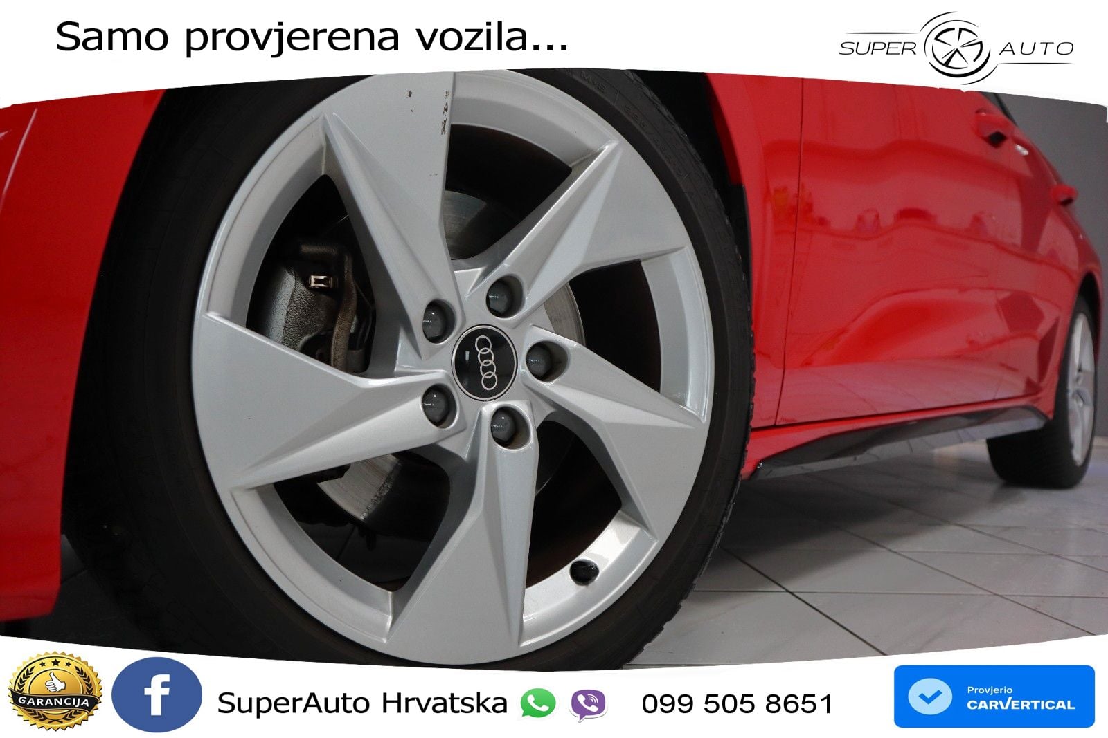Audi A3 35 TFSI (150 KS) S tronic LED+GR SJED+ACC