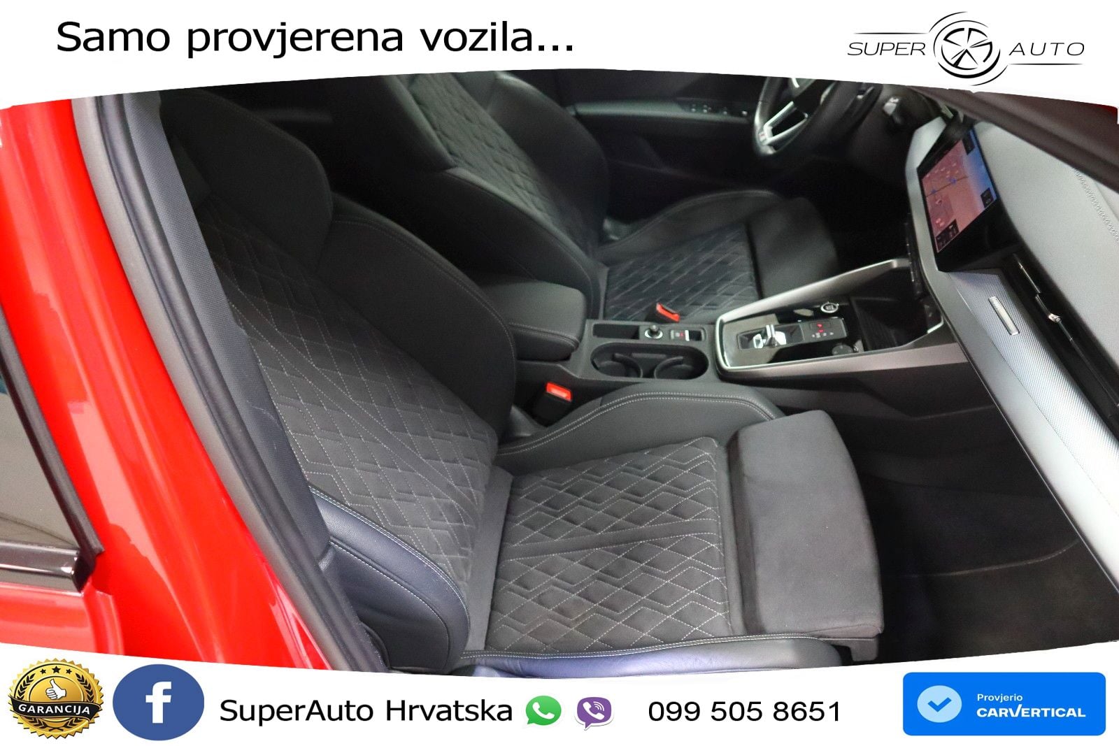 Audi A3 35 TFSI (150 KS) S tronic LED+GR SJED+ACC