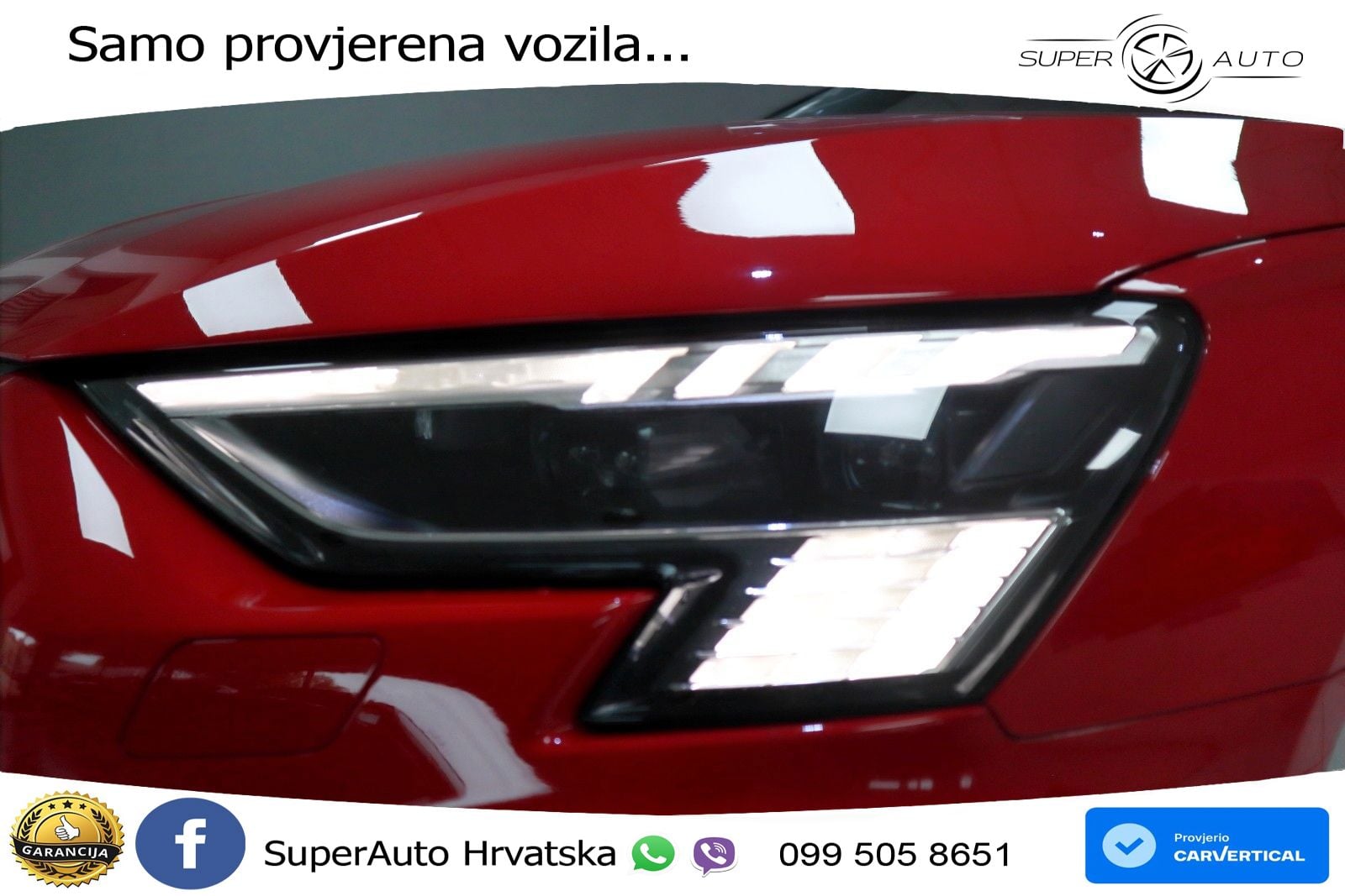 Audi A3 35 TFSI (150 KS) S tronic LED+GR SJED+ACC