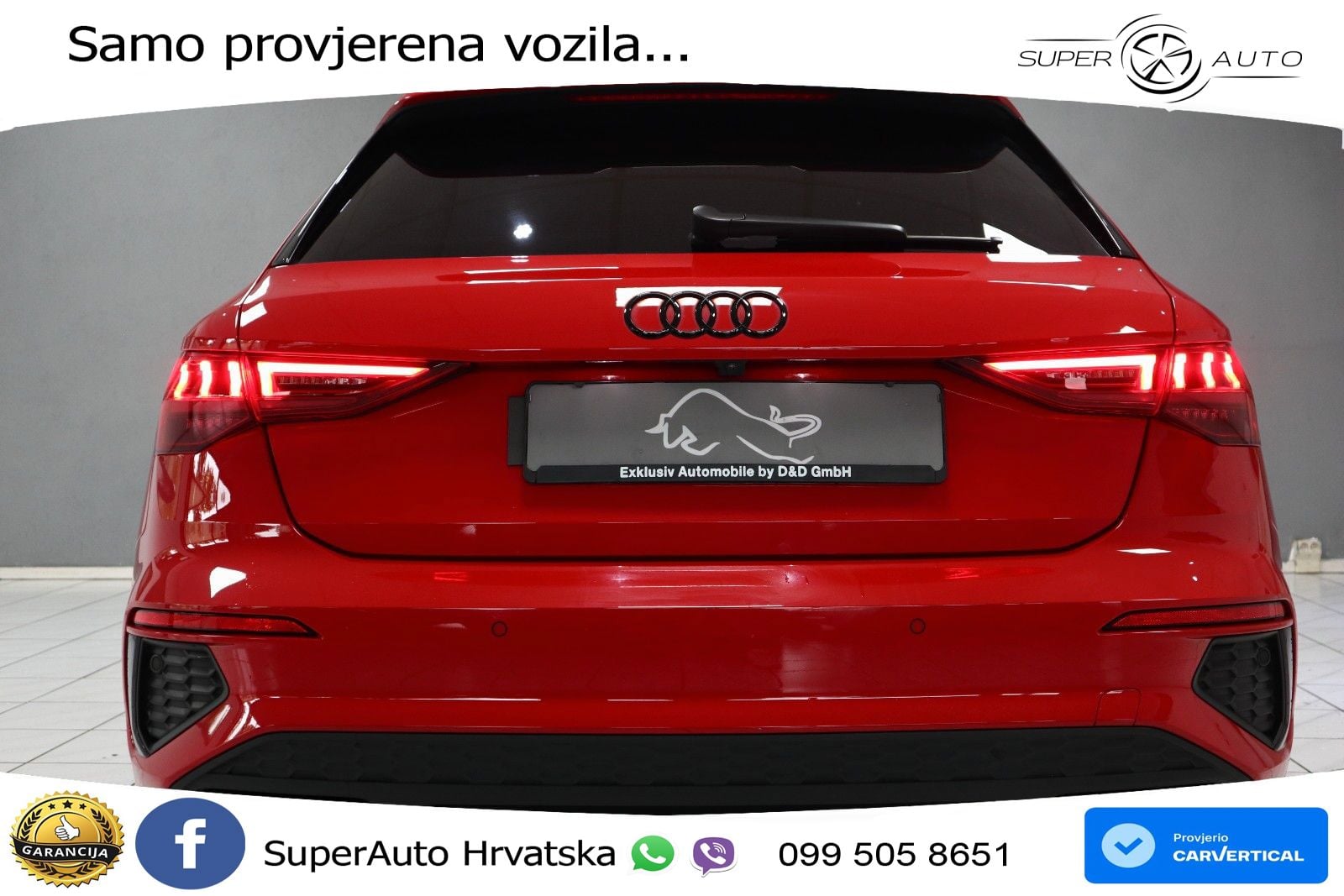 Audi A3 35 TFSI (150 KS) S tronic LED+GR SJED+ACC