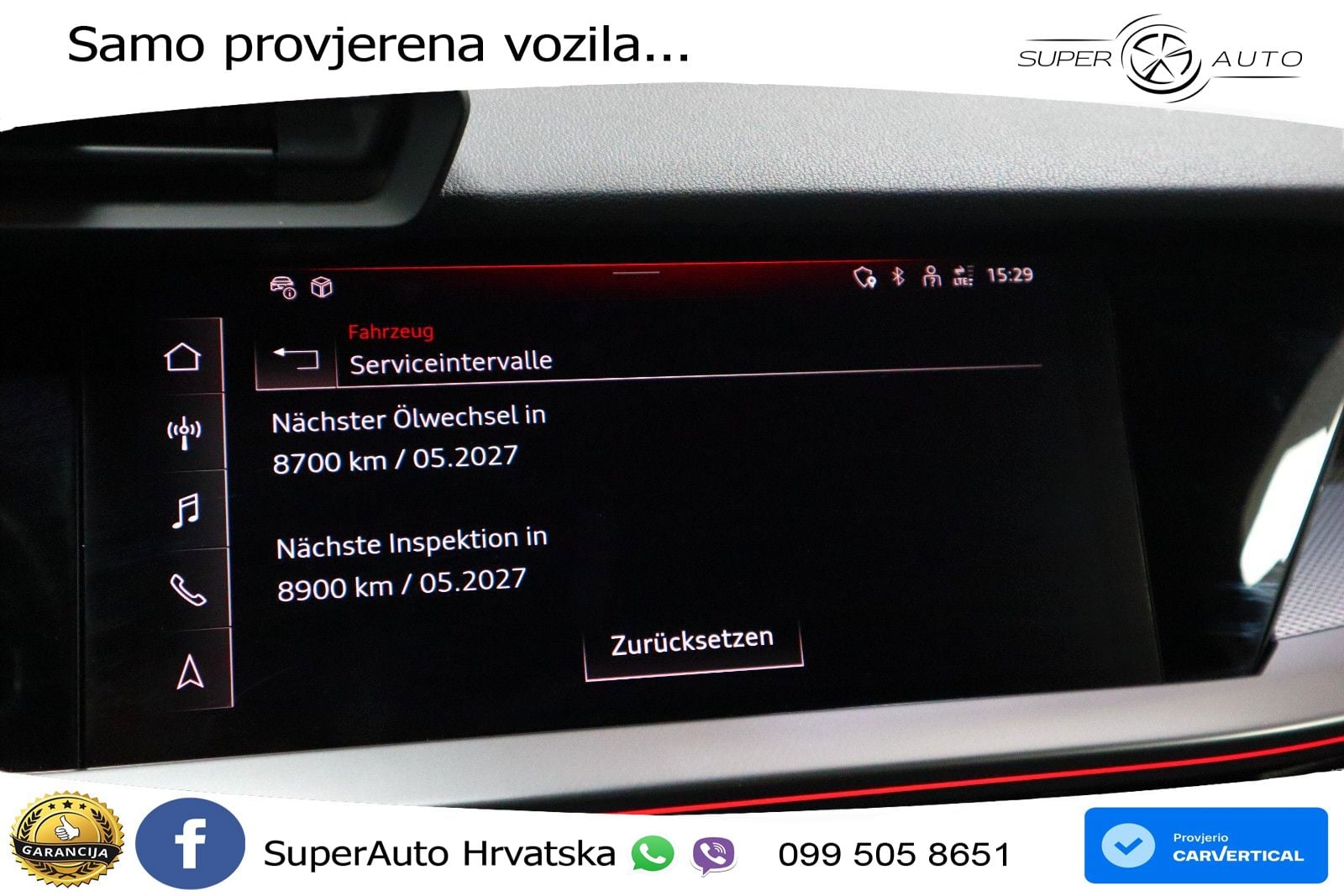 Audi A3 35 TFSI (150 KS) S tronic LED+GR SJED+ACC