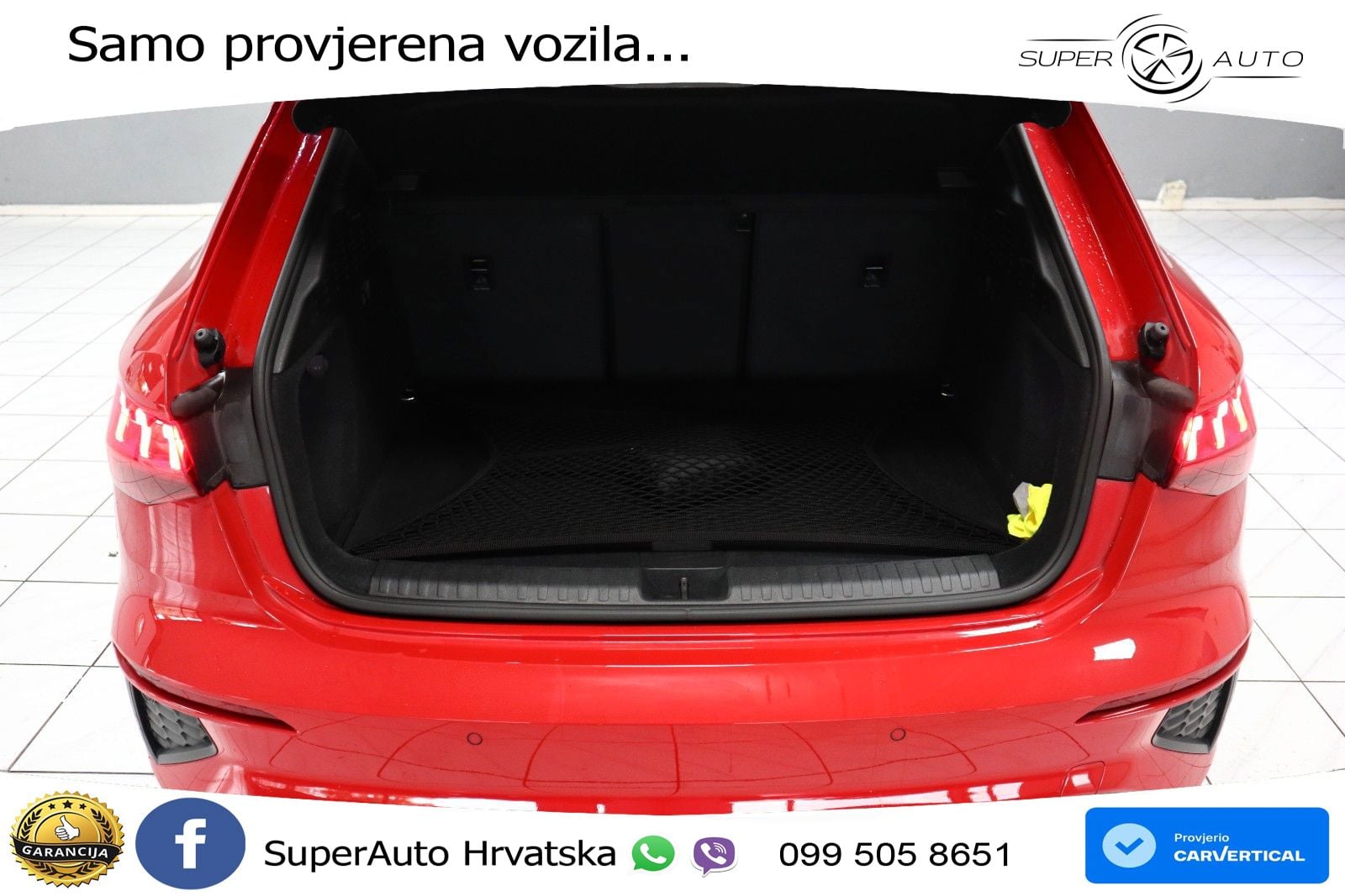 Audi A3 35 TFSI (150 KS) S tronic LED+GR SJED+ACC