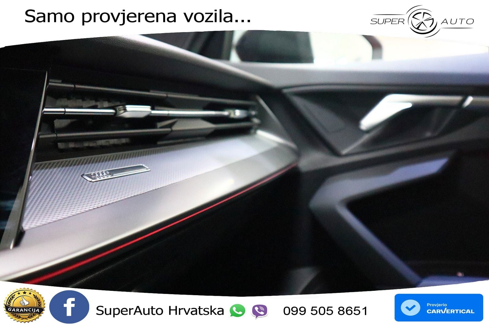 Audi A3 35 TFSI (150 KS) S tronic LED+GR SJED+ACC