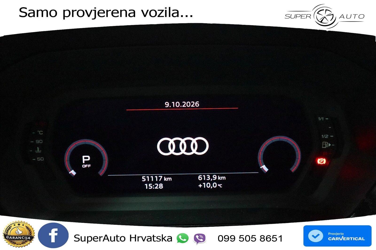 Audi A3 35 TFSI (150 KS) S tronic LED+GR SJED+ACC
