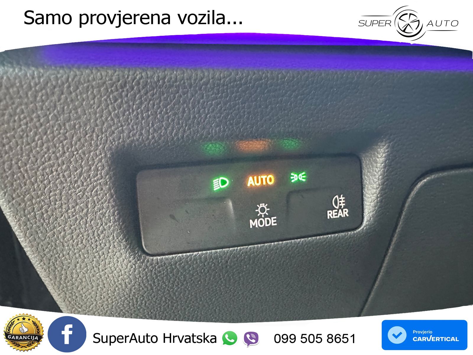 Volkswagen Passat Variant 1.5 eTSI (150 KS) DSG Business LED+GR SJED+ACC