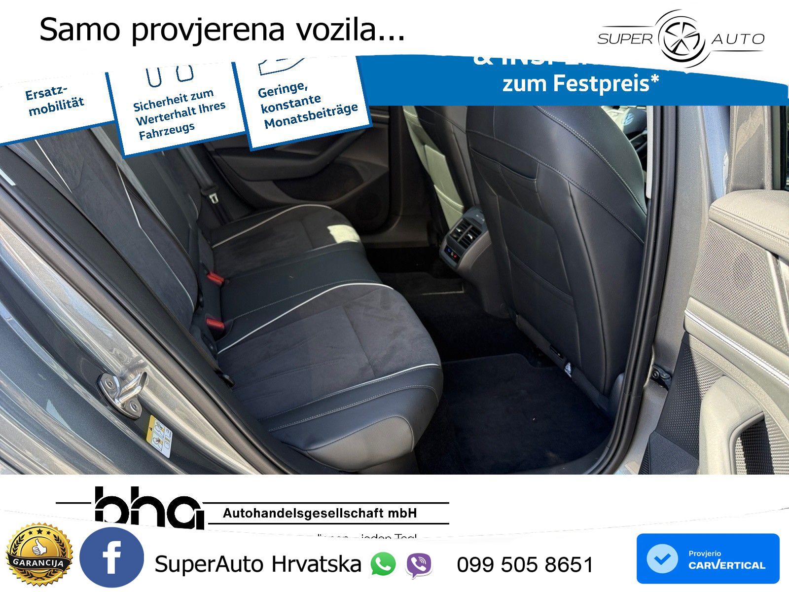 Volkswagen Passat Variant 1.5 TSI (204 KS) eHybrid DSG Business LED+GR SJED+ACC