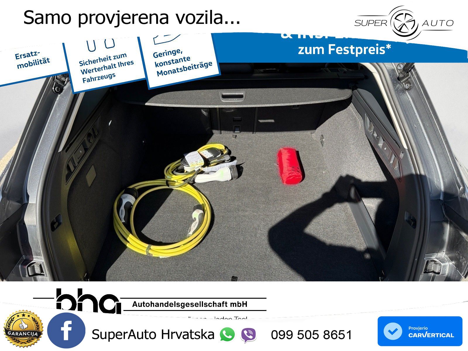 Volkswagen Passat Variant 1.5 TSI (204 KS) eHybrid DSG Business LED+GR SJED+ACC