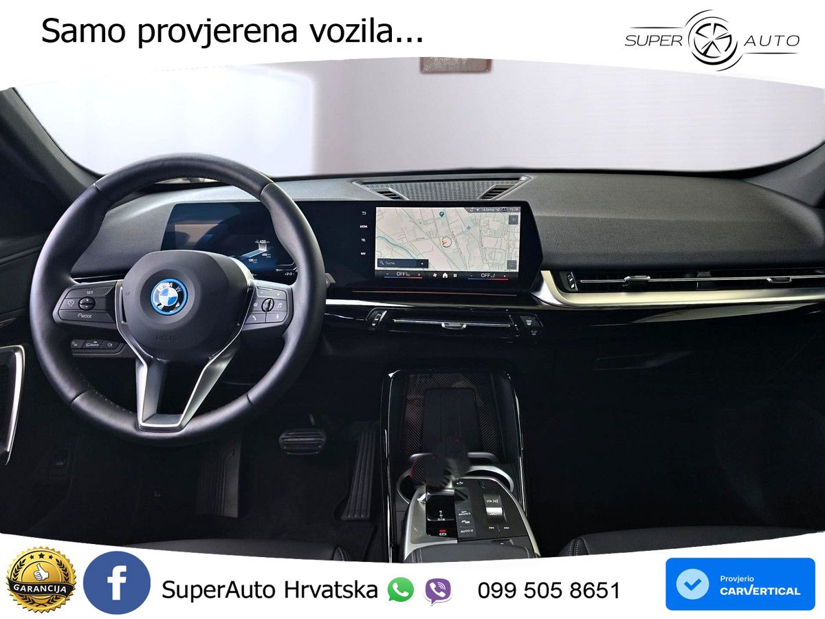 BMW iX1 68 kWh (313 KS) xDrive30 LED+GR SJED+ACC