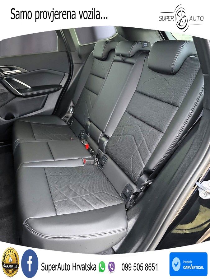 BMW iX1 68 kWh (313 KS) xDrive30 LED+GR SJED+ACC