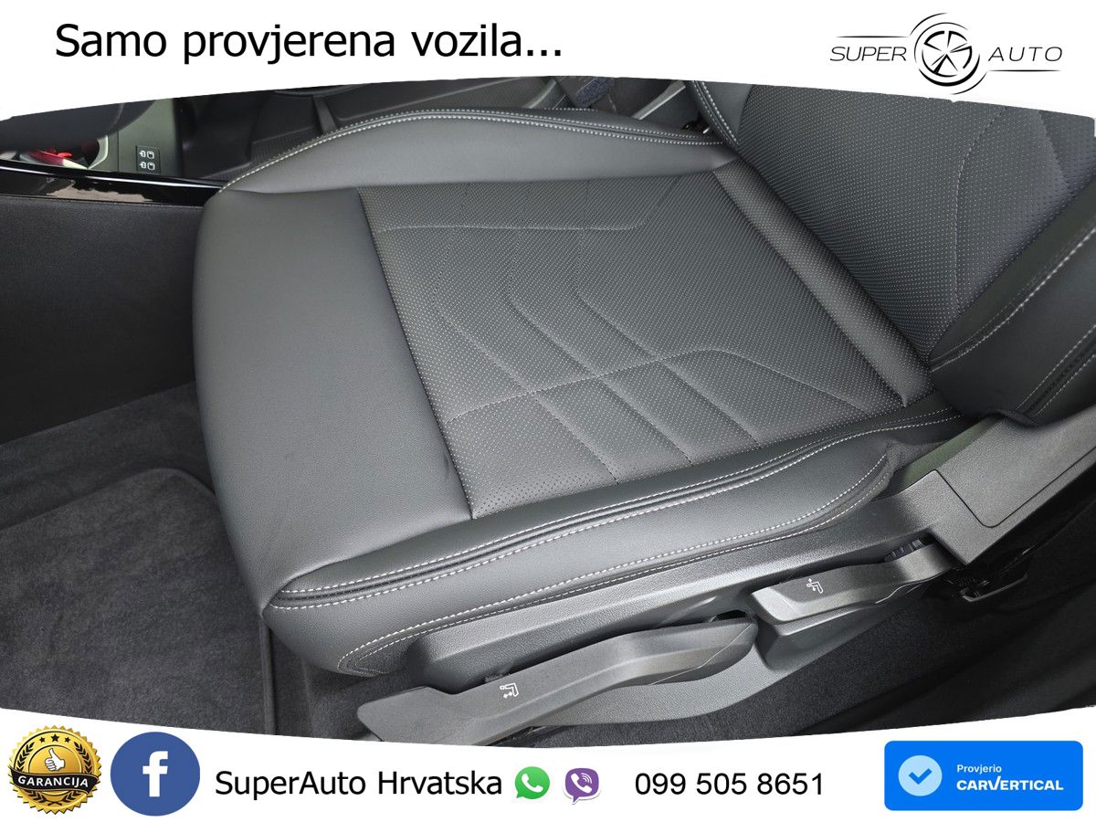 BMW iX1 68 kWh (313 KS) xDrive30 LED+GR SJED+ACC