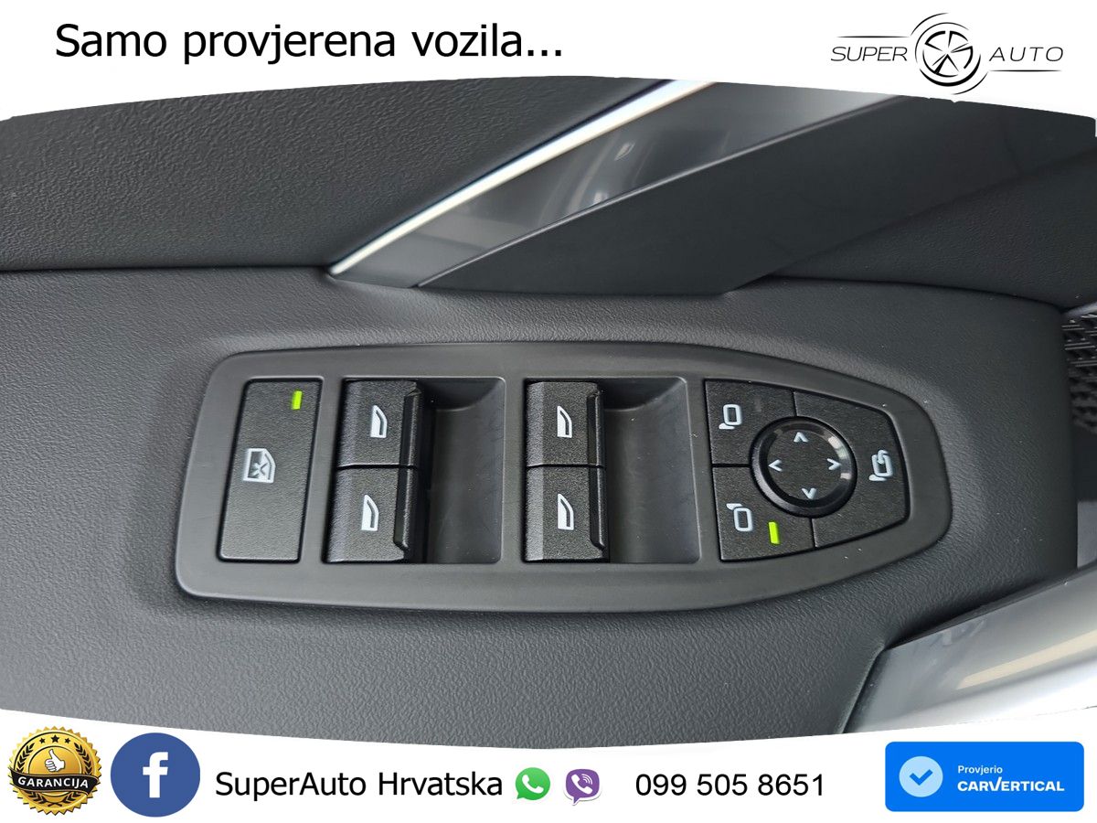 BMW iX1 68 kWh (313 KS) xDrive30 LED+GR SJED+ACC