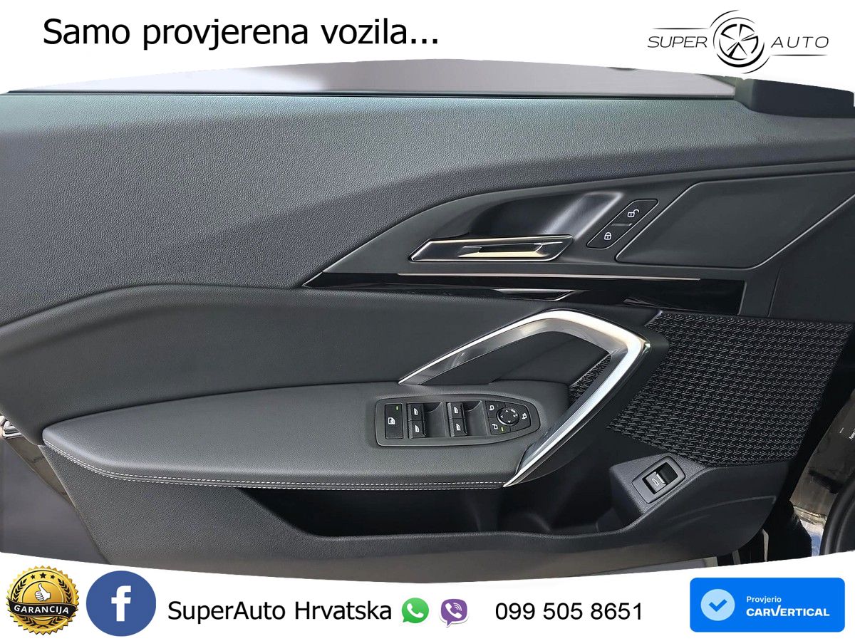BMW iX1 68 kWh (313 KS) xDrive30 LED+GR SJED+ACC