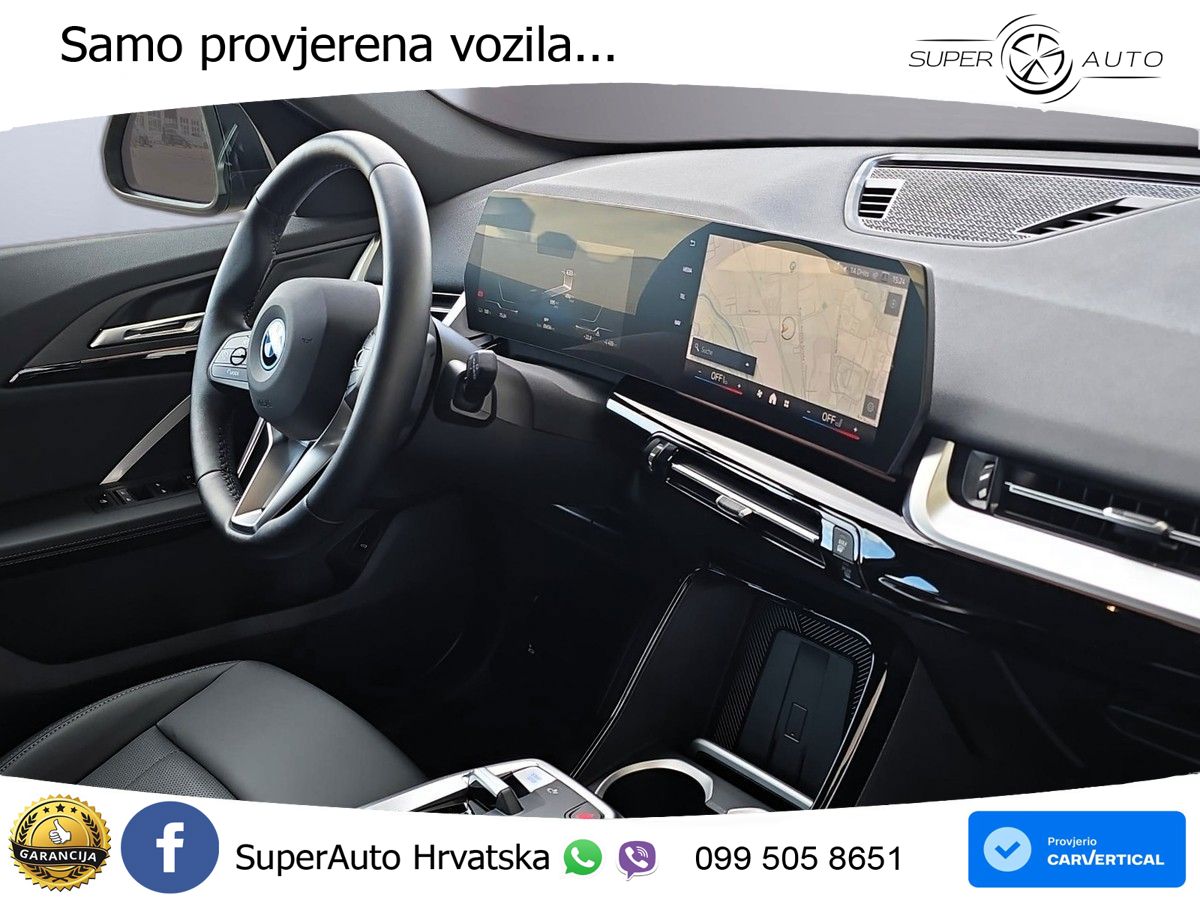 BMW iX1 68 kWh (313 KS) xDrive30 LED+GR SJED+ACC