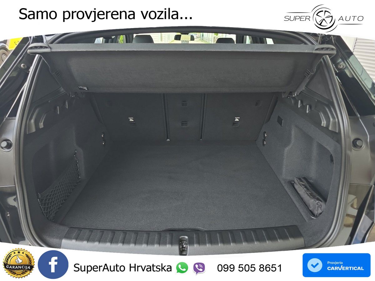 BMW iX1 68 kWh (313 KS) xDrive30 LED+GR SJED+ACC