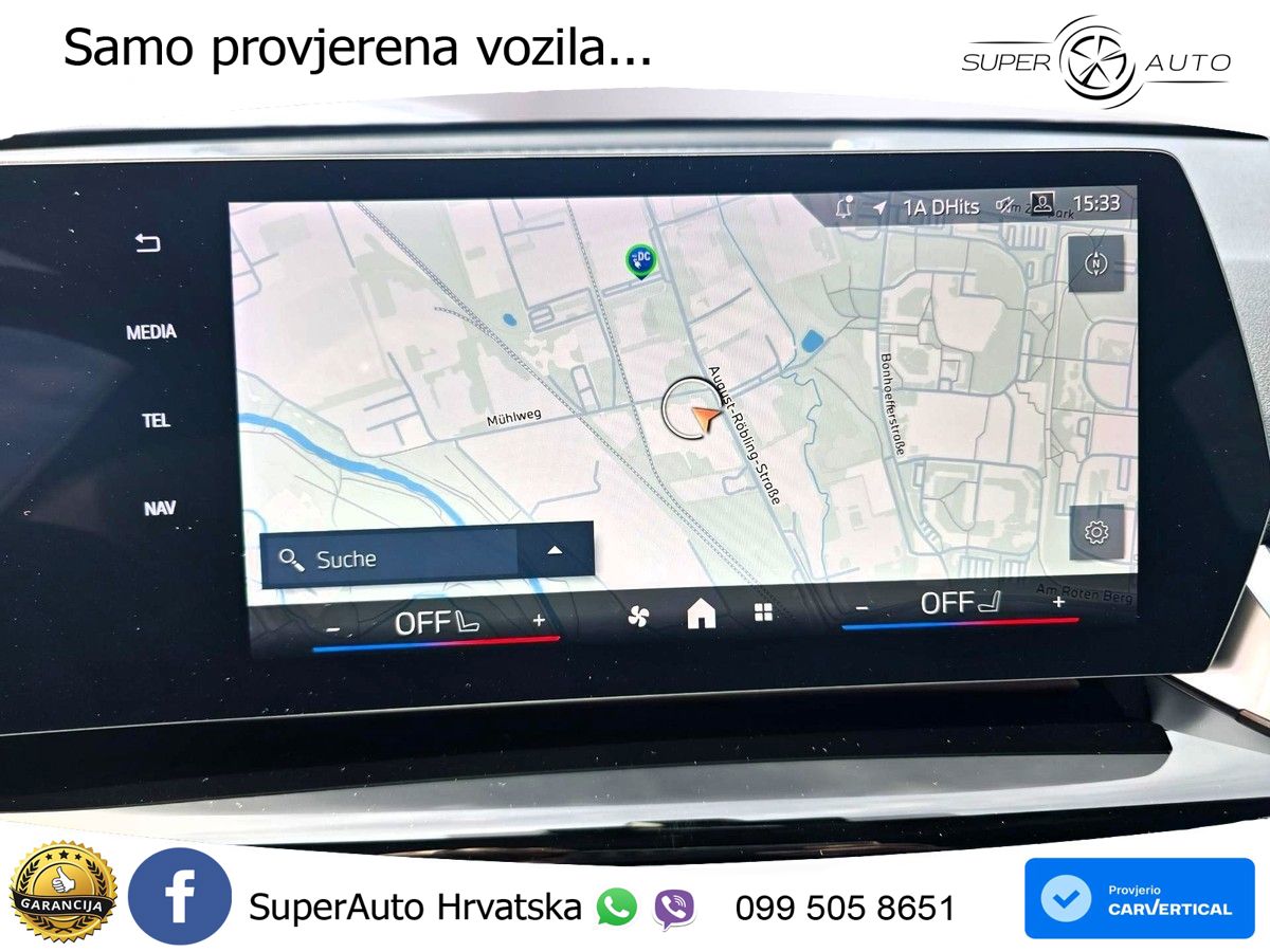 BMW iX1 68 kWh (313 KS) xDrive30 LED+GR SJED+ACC