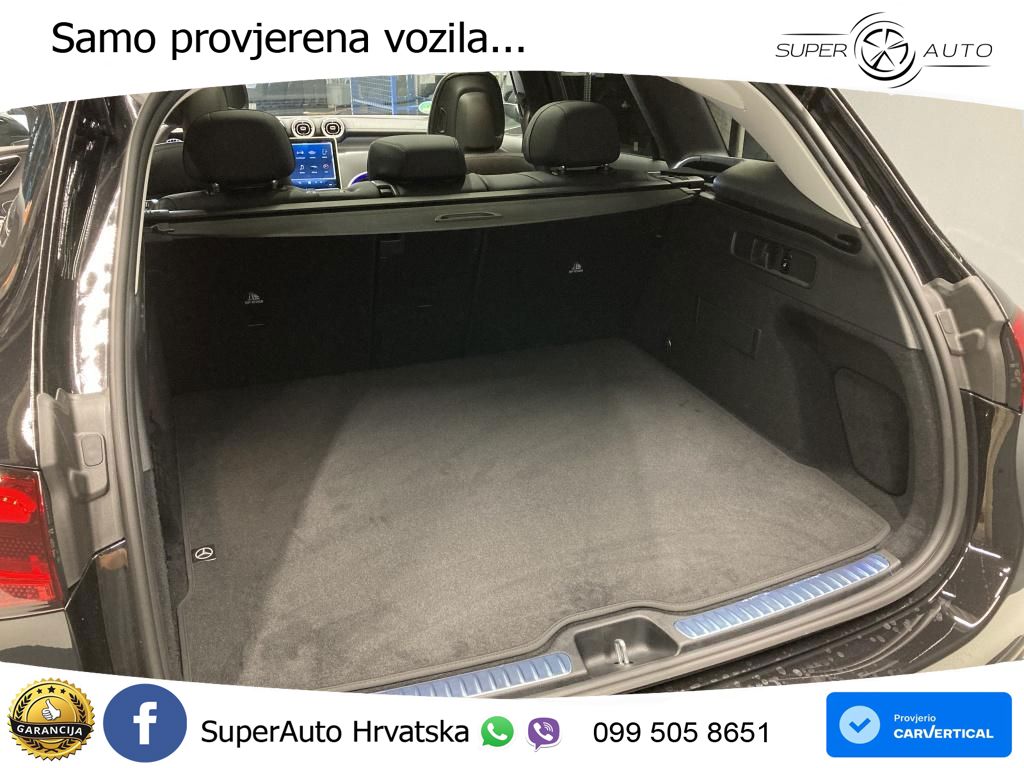 Mercedes GLC 220d (197 KS) 4MATIC 9G-TRONIC AMG