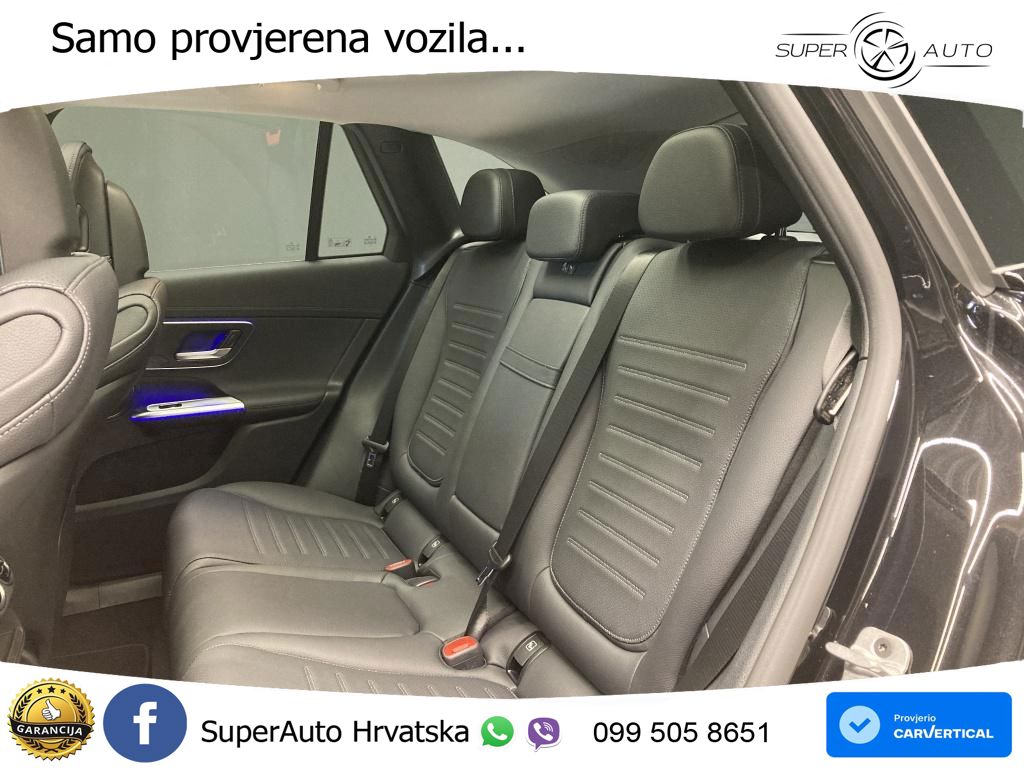Mercedes GLC 220d (197 KS) 4MATIC 9G-TRONIC AMG