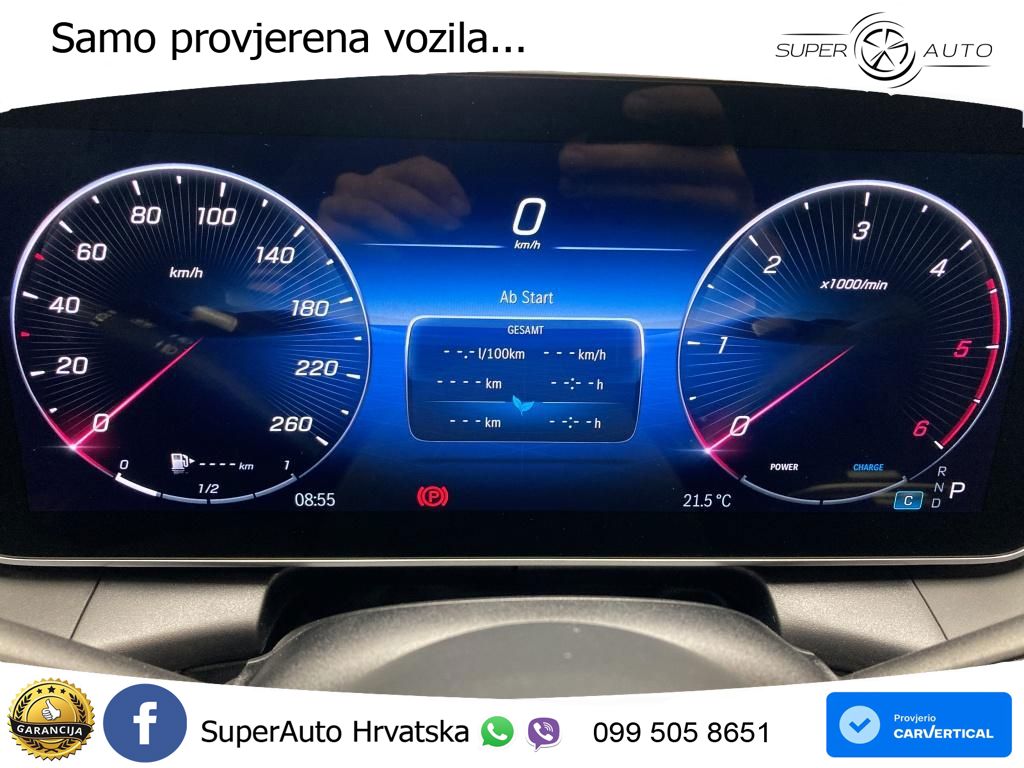 Mercedes GLC 220d (197 KS) 4MATIC 9G-TRONIC AMG