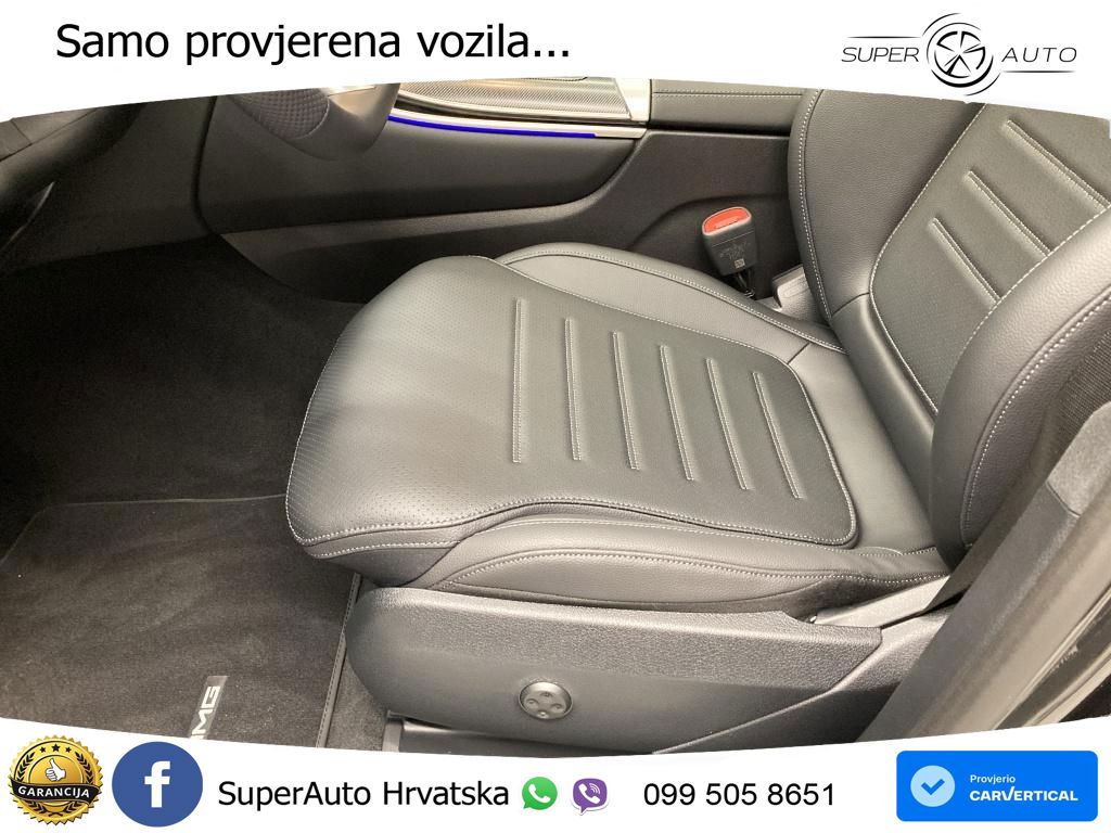 Mercedes GLC 220d (197 KS) 4MATIC 9G-TRONIC AMG
