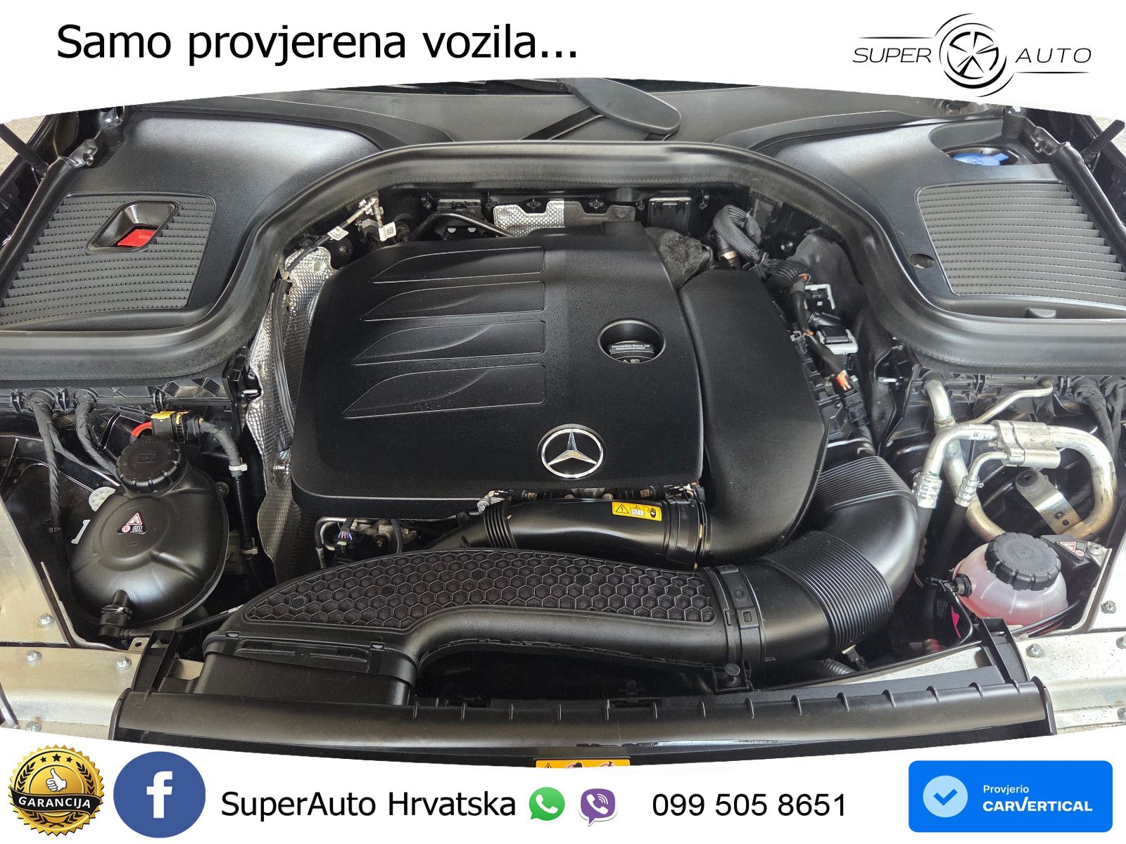 Mercedes GLC 200 (197 KS) 4MATIC G-TRONIC AMG LED+GR SJED+ACC