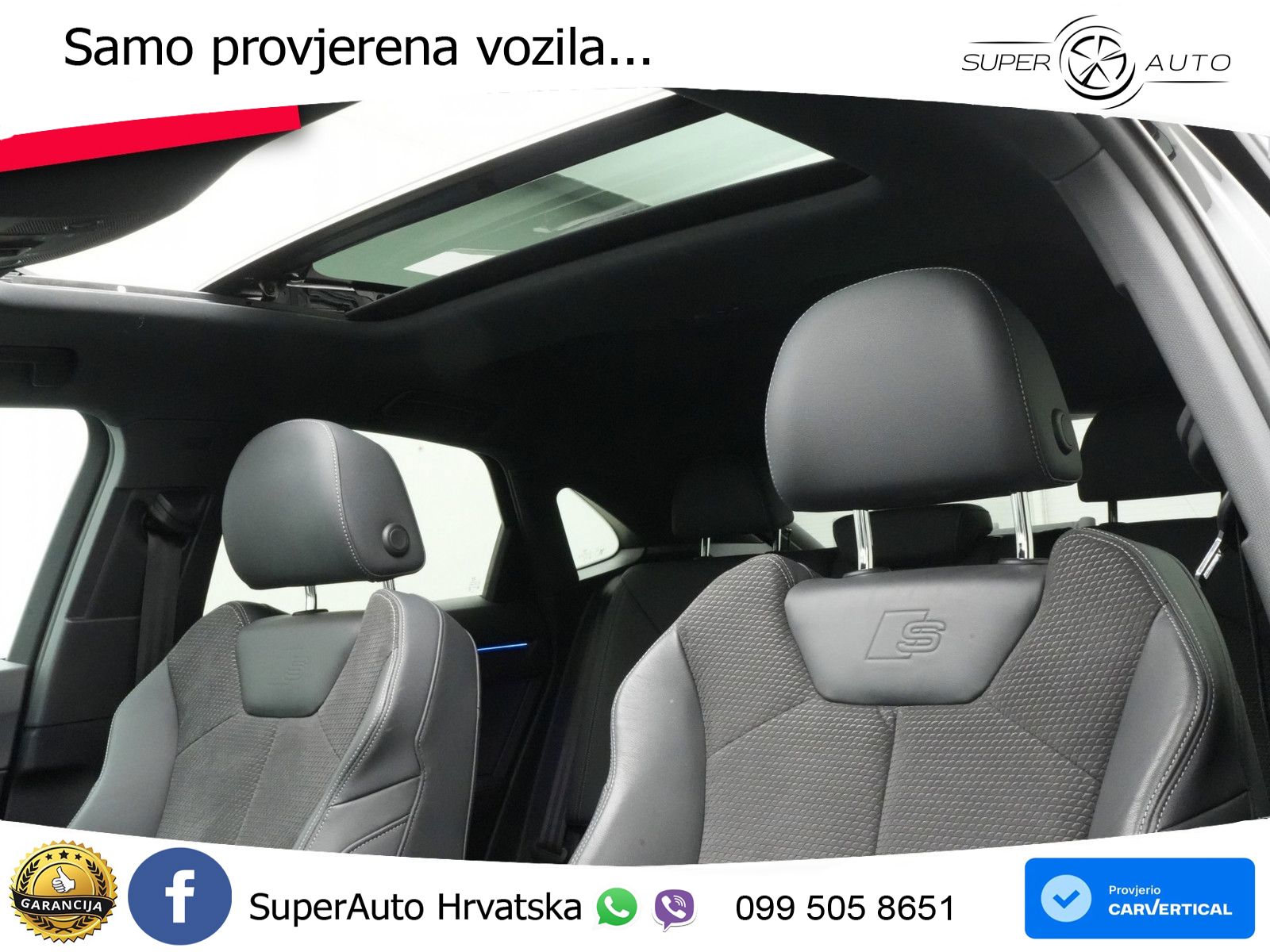 Audi Q3 II Sportback 45 TFSI (245 KS) quattro S tronic S line LED+GR SJED+ACC