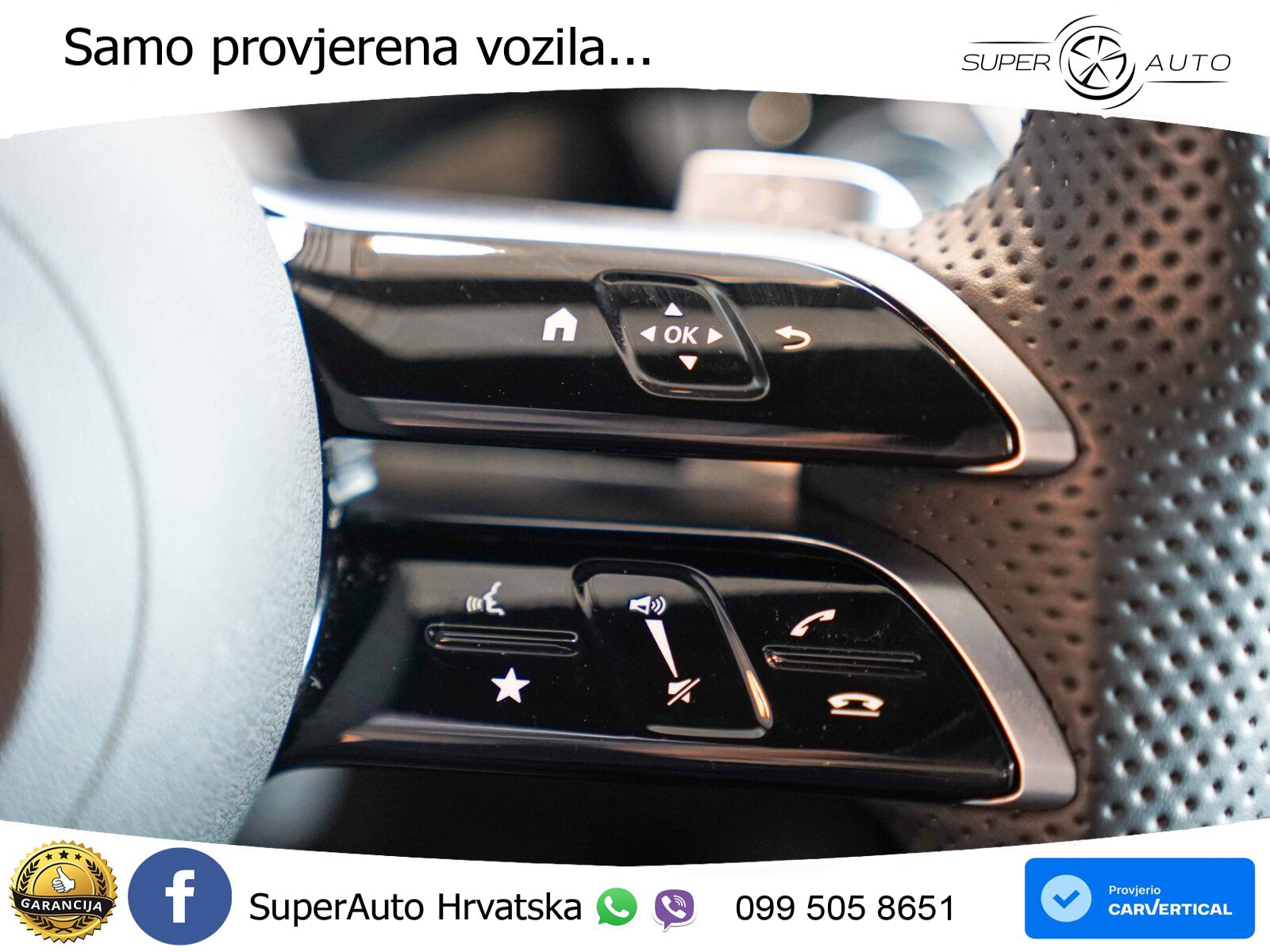 Mercedes-Benz A 200d 8G-DCT AMG LED+GR SJED+ACC