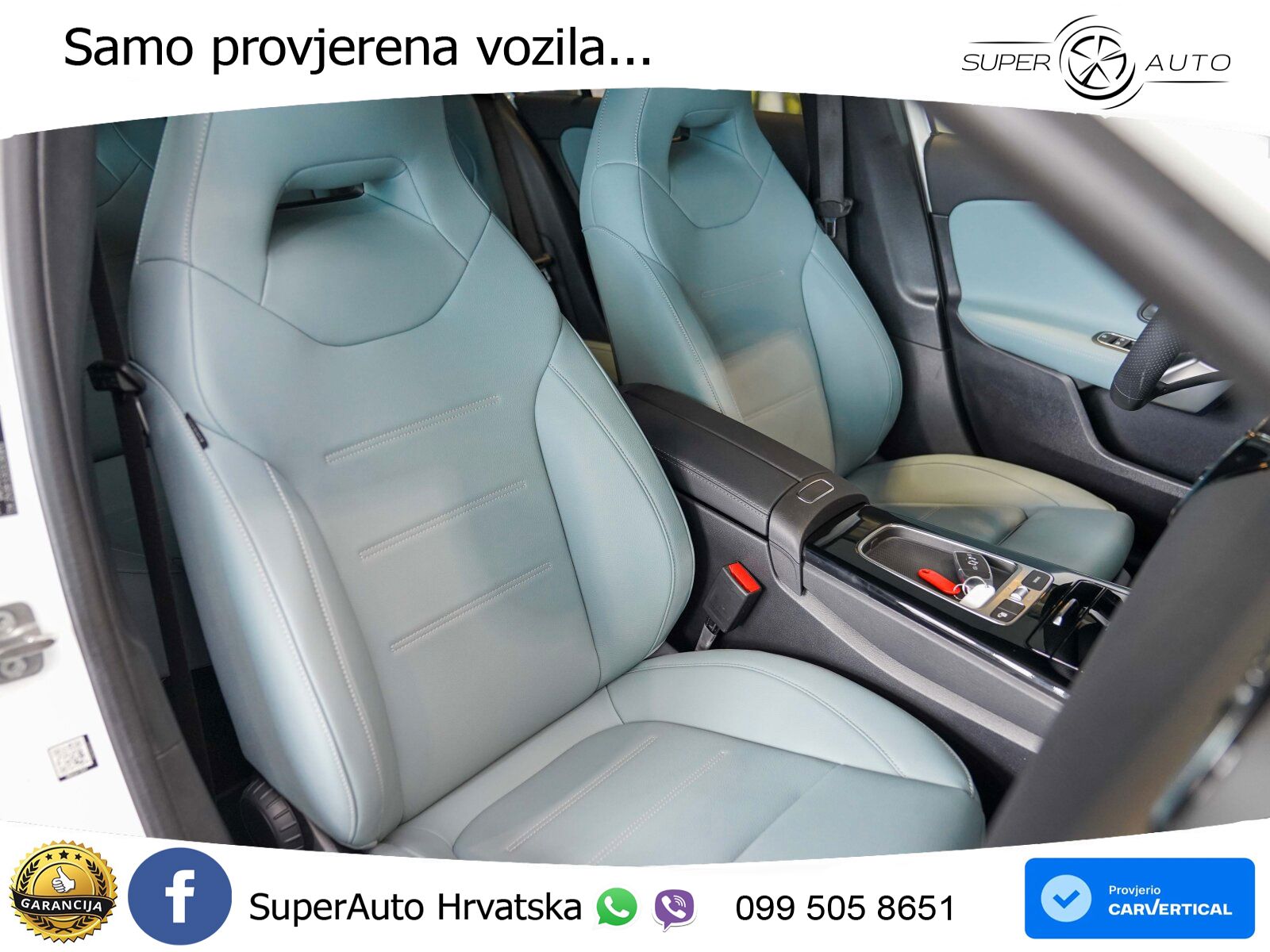 Mercedes-Benz A 200d 8G-DCT AMG LED+GR SJED+ACC