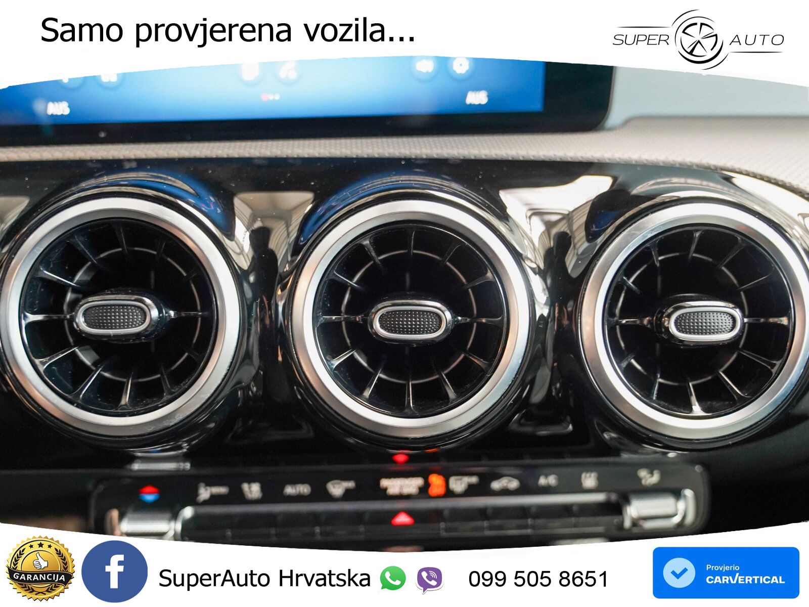 Mercedes-Benz A 200d 8G-DCT AMG LED+GR SJED+ACC