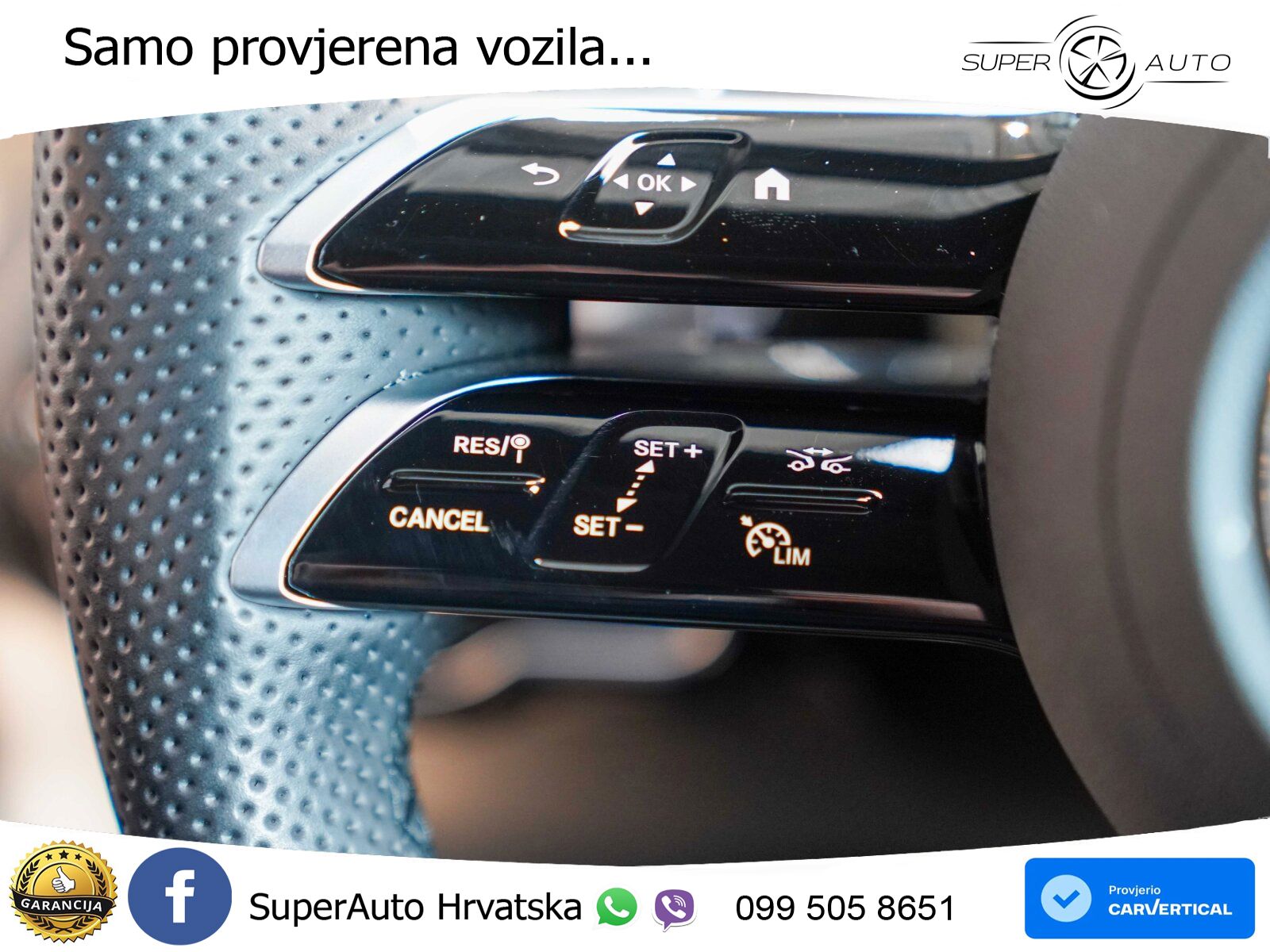 Mercedes-Benz A 200d 8G-DCT AMG LED+GR SJED+ACC