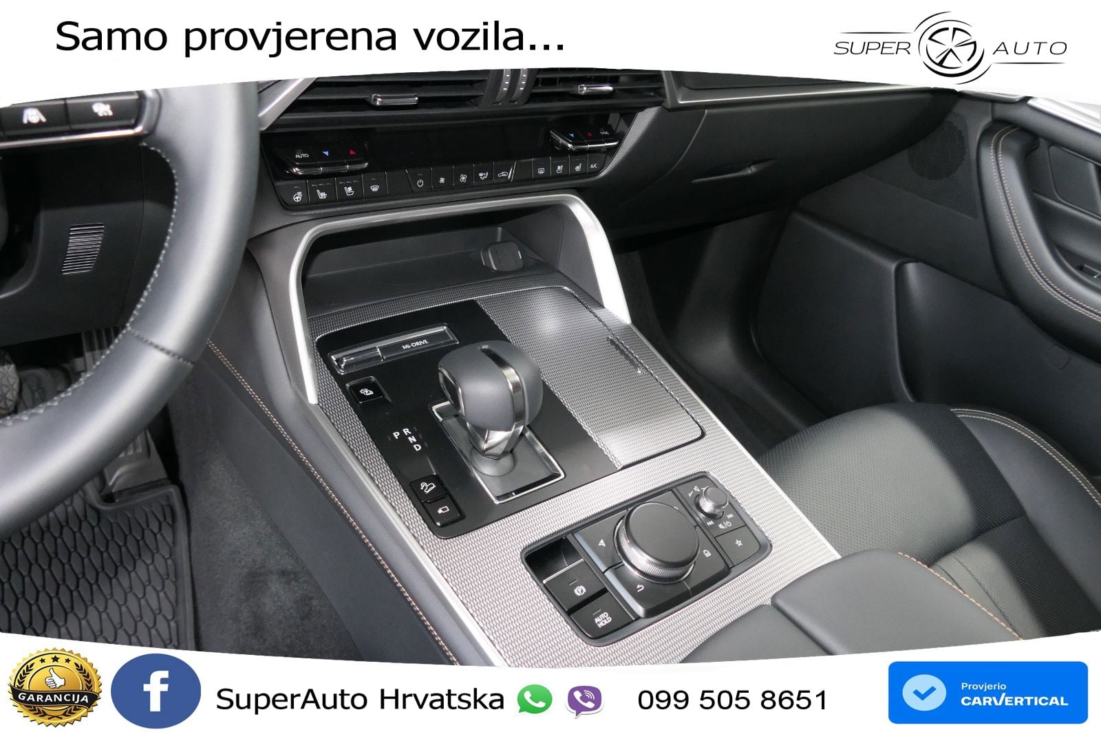 Mazda CX-60 2.5 e-Skyactiv (328 KS) AWD Automatic LED+GR SJED+ACC