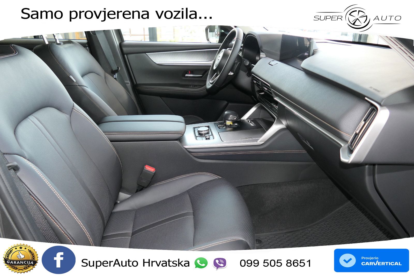 Mazda CX-60 2.5 e-Skyactiv (328 KS) AWD Automatic LED+GR SJED+ACC