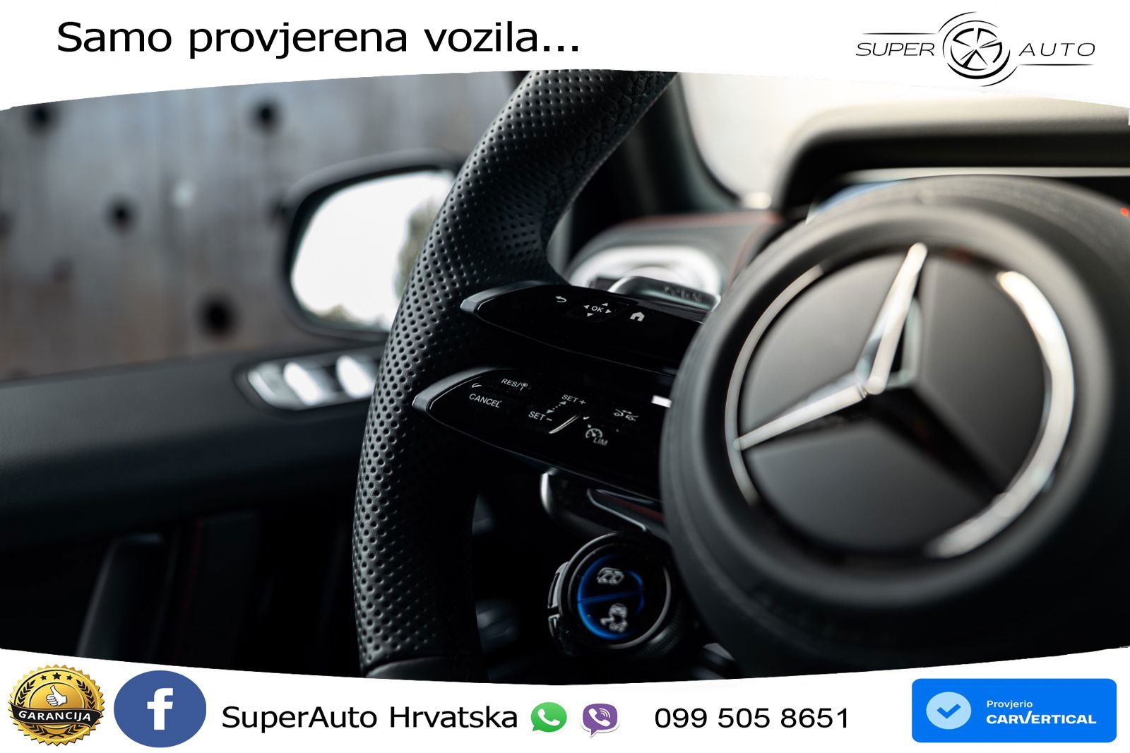 Mercedes AMG G 63 Long V8 (585 KS) 4MATIC 9G-TRONIC AMG SPEEDSHIFT TCT ACC+GR SJED+360+PANO