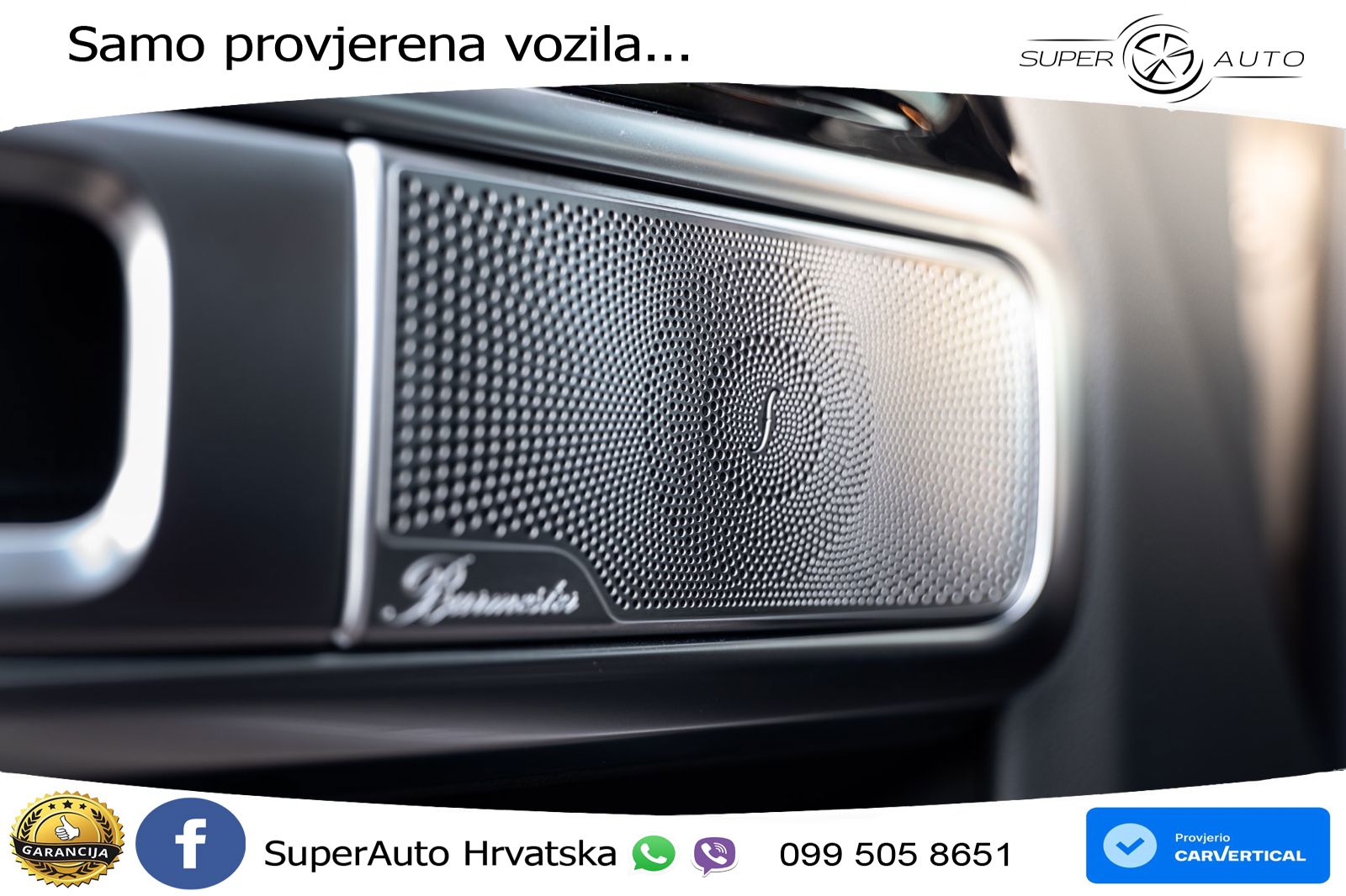 Mercedes AMG G 63 Long V8 (585 KS) 4MATIC 9G-TRONIC AMG SPEEDSHIFT TCT ACC+GR SJED+360+PANO